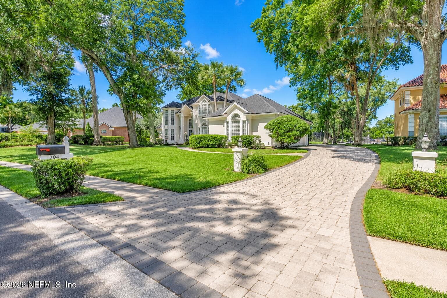 704 SHIPWATCH Drive E, Jacksonville, FL 32225, Jacksonville — exterior