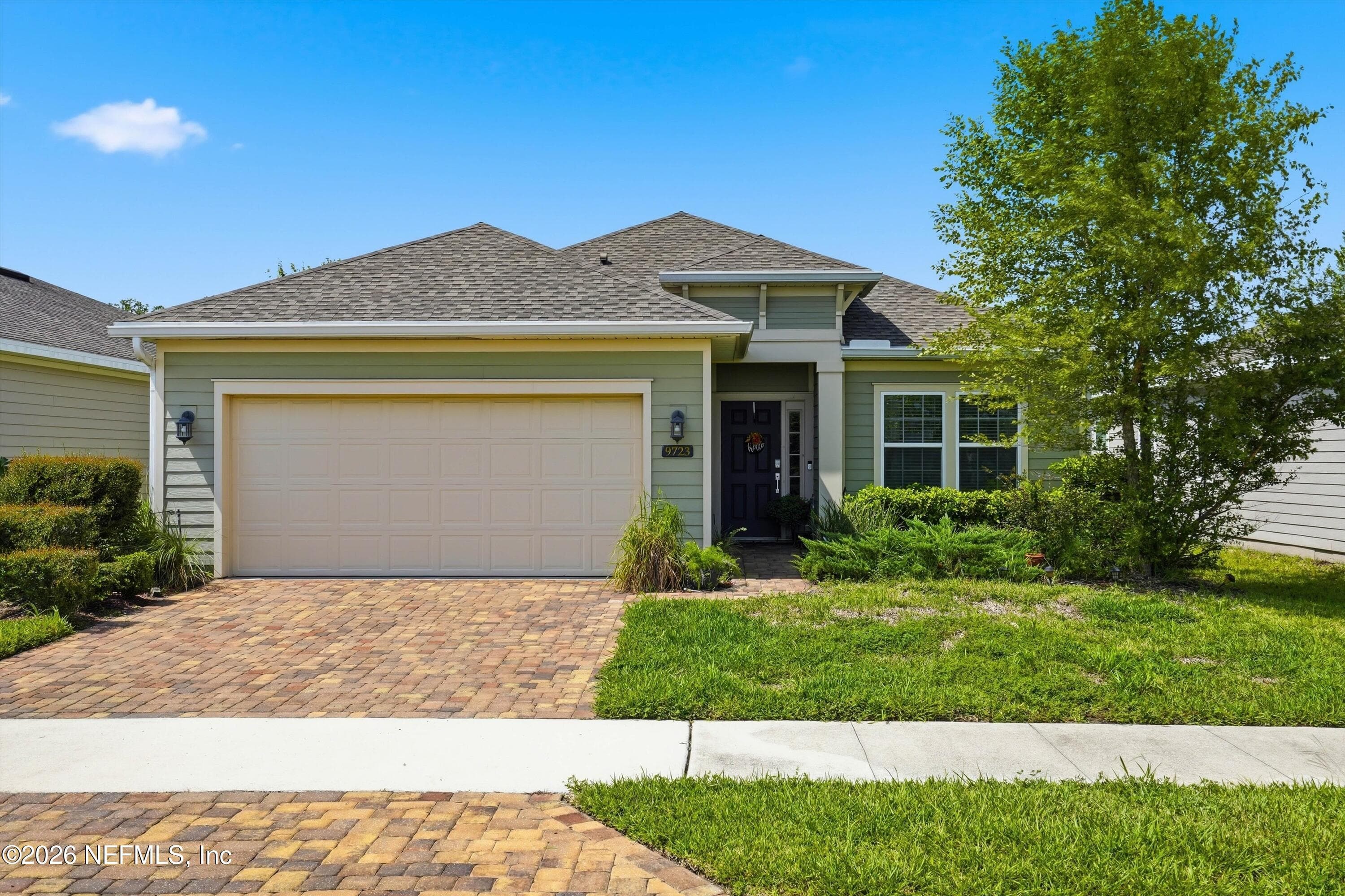 9723 CILANTRO Drive, Jacksonville, FL 32219, Jacksonville — exterior