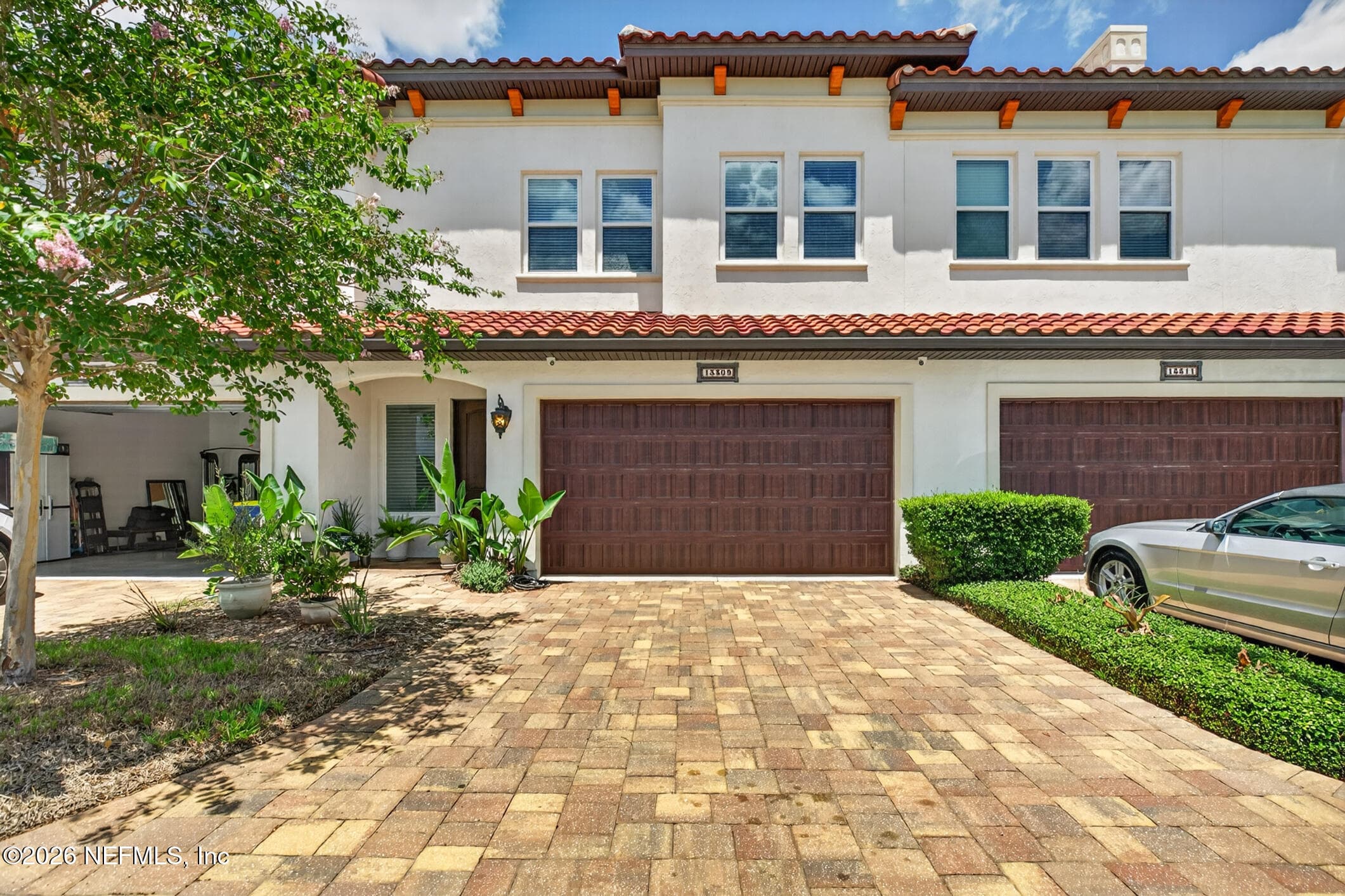 13309 SANTORINI Drive, Jacksonville — exterior
