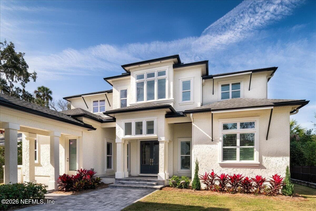 181 N ROSCOE Boulevard, Ponte Vedra Beach — exterior