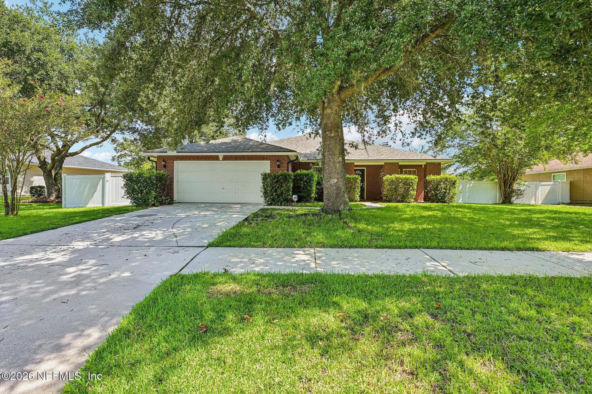 11269 BELMONT OAKS Drive, Jacksonville — exterior