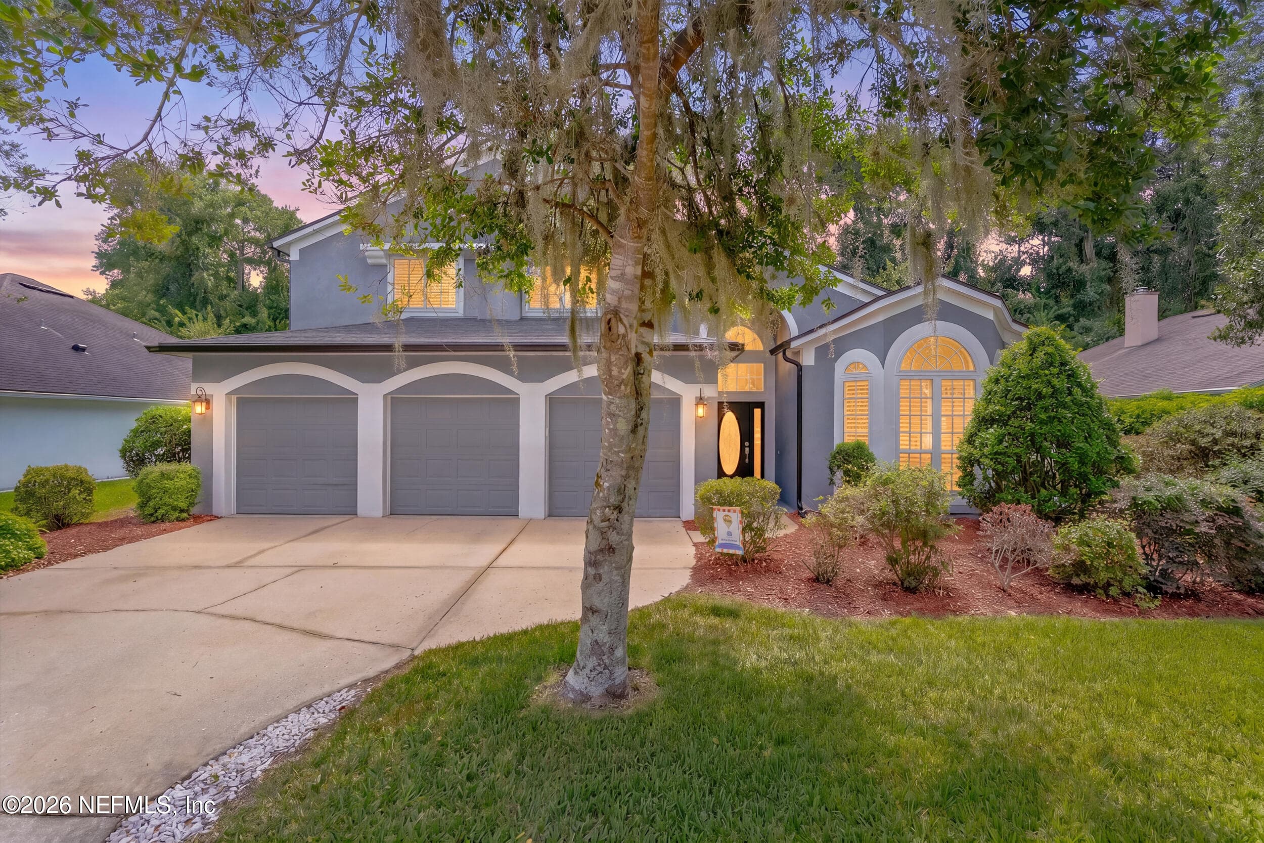 8621 ETHANS GLEN Terrace, Jacksonville — exterior