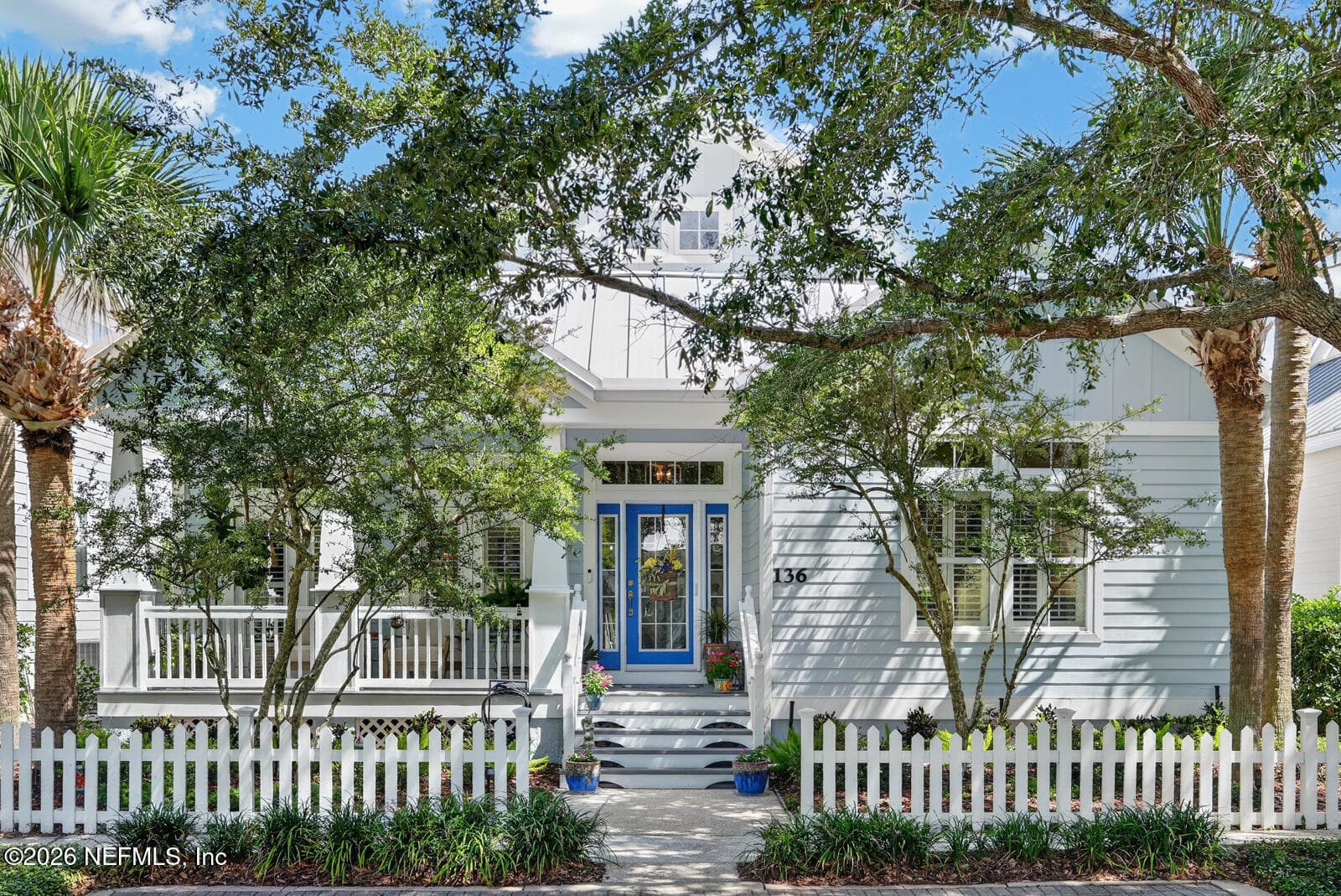 136 ISLAND COTTAGE Way, St. Augustine, FL 32080, St. Augustine — exterior