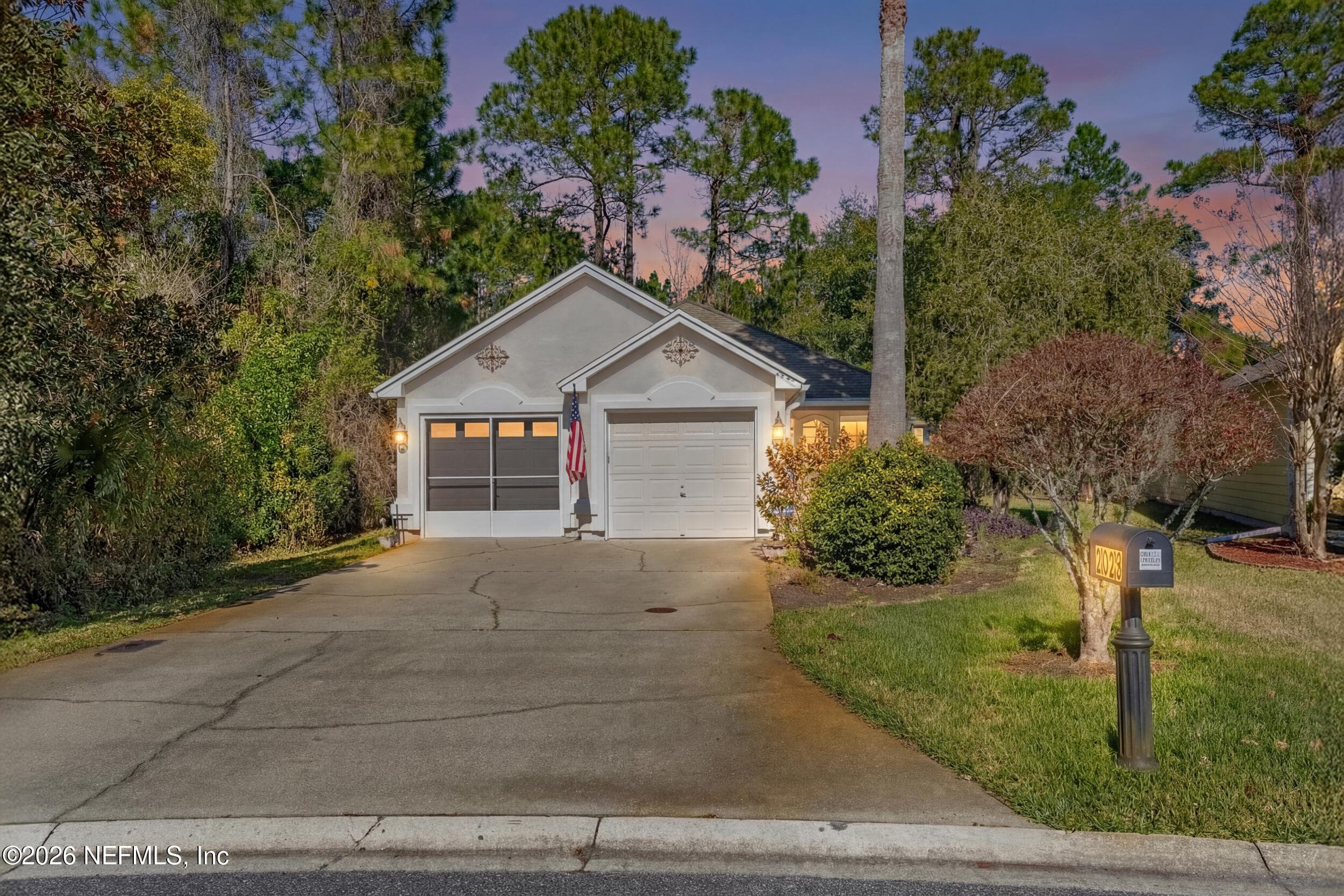 2028 W LYMINGTON Way, St. Augustine, FL 32084, St. Augustine — exterior