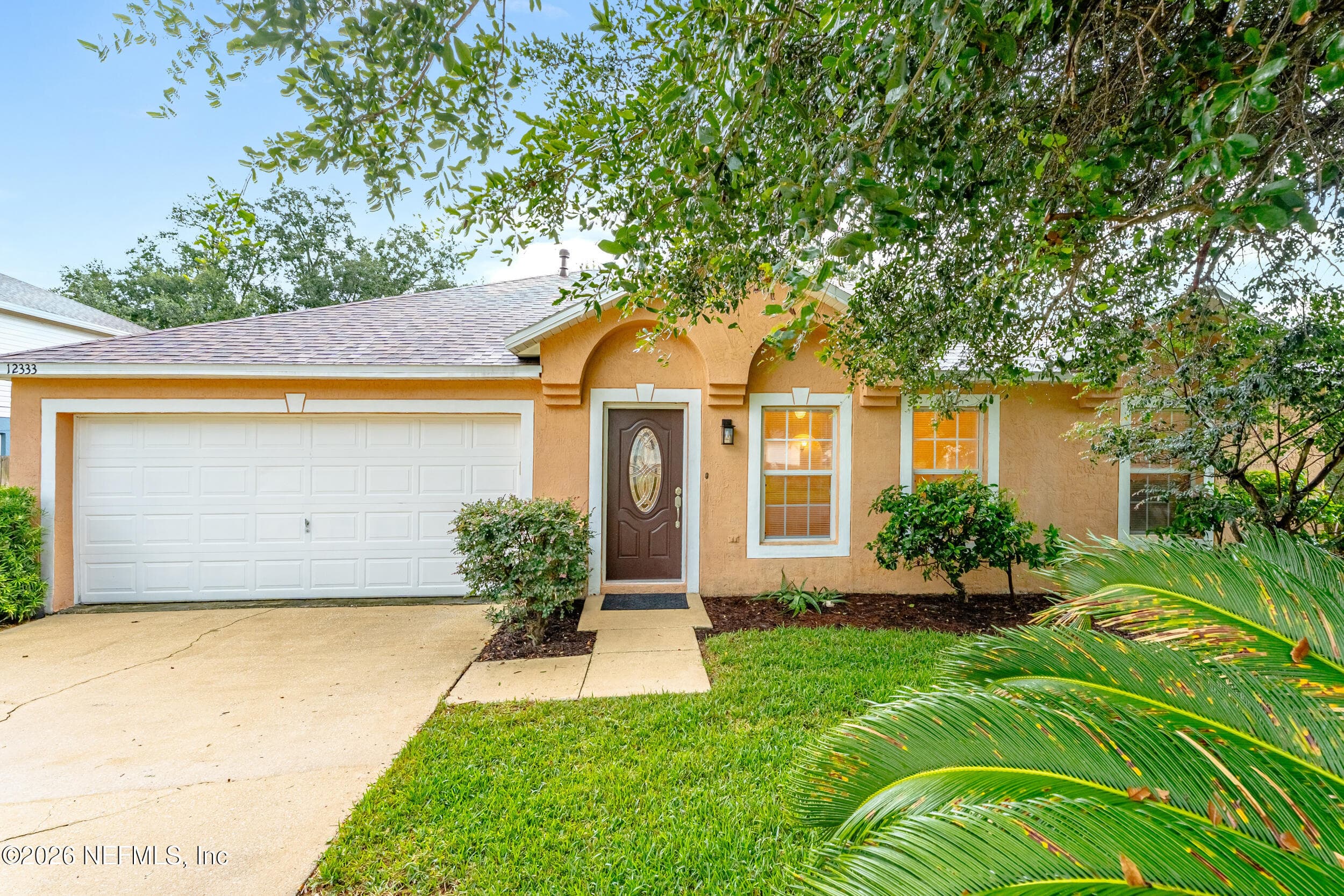 12333 GLENN HOLLOW Drive, Jacksonville, FL 32226, Jacksonville — exterior