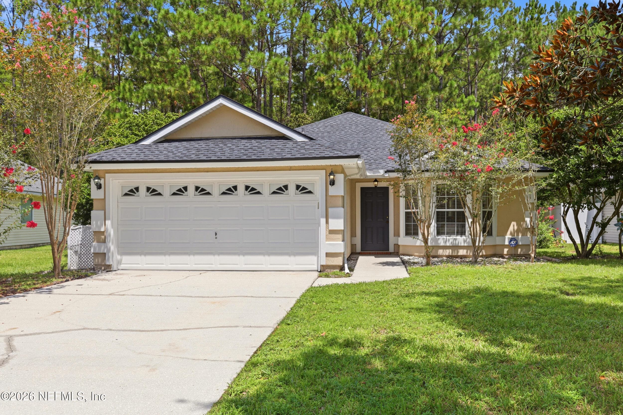 696 HAMPTON DOWNS Court, St. Johns, FL 32259, St. Johns — exterior