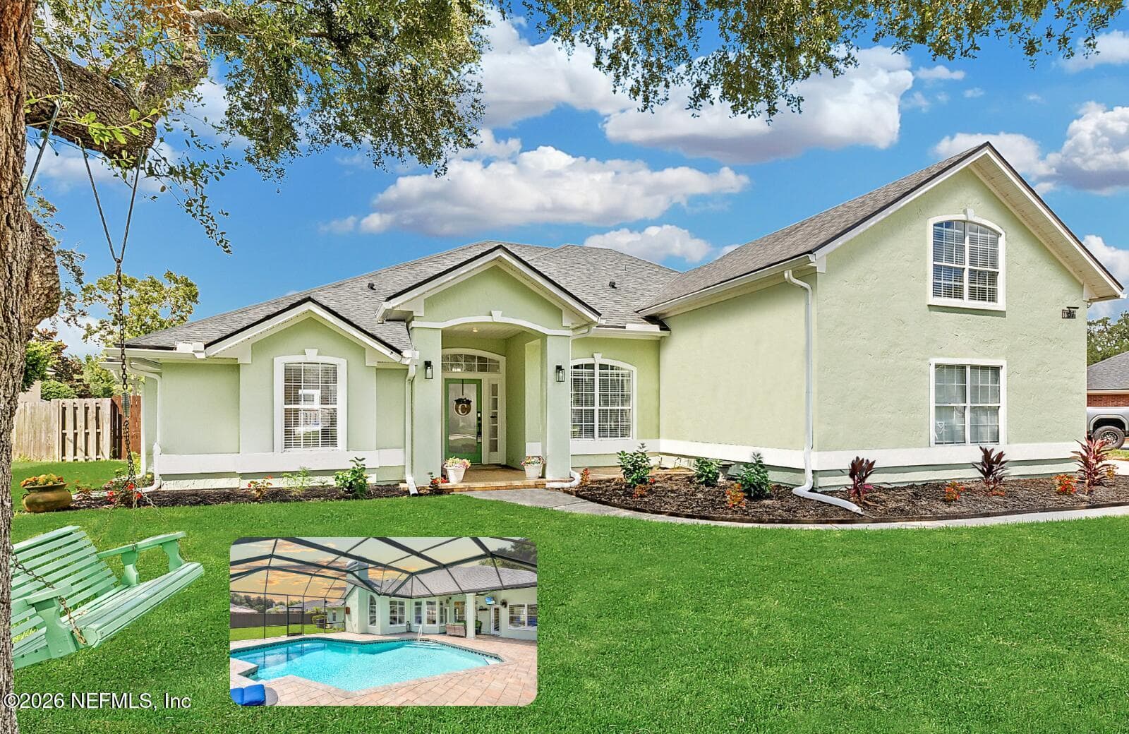 1157 ASHMORE Drive, St. Johns, FL 32259, St. Johns — exterior