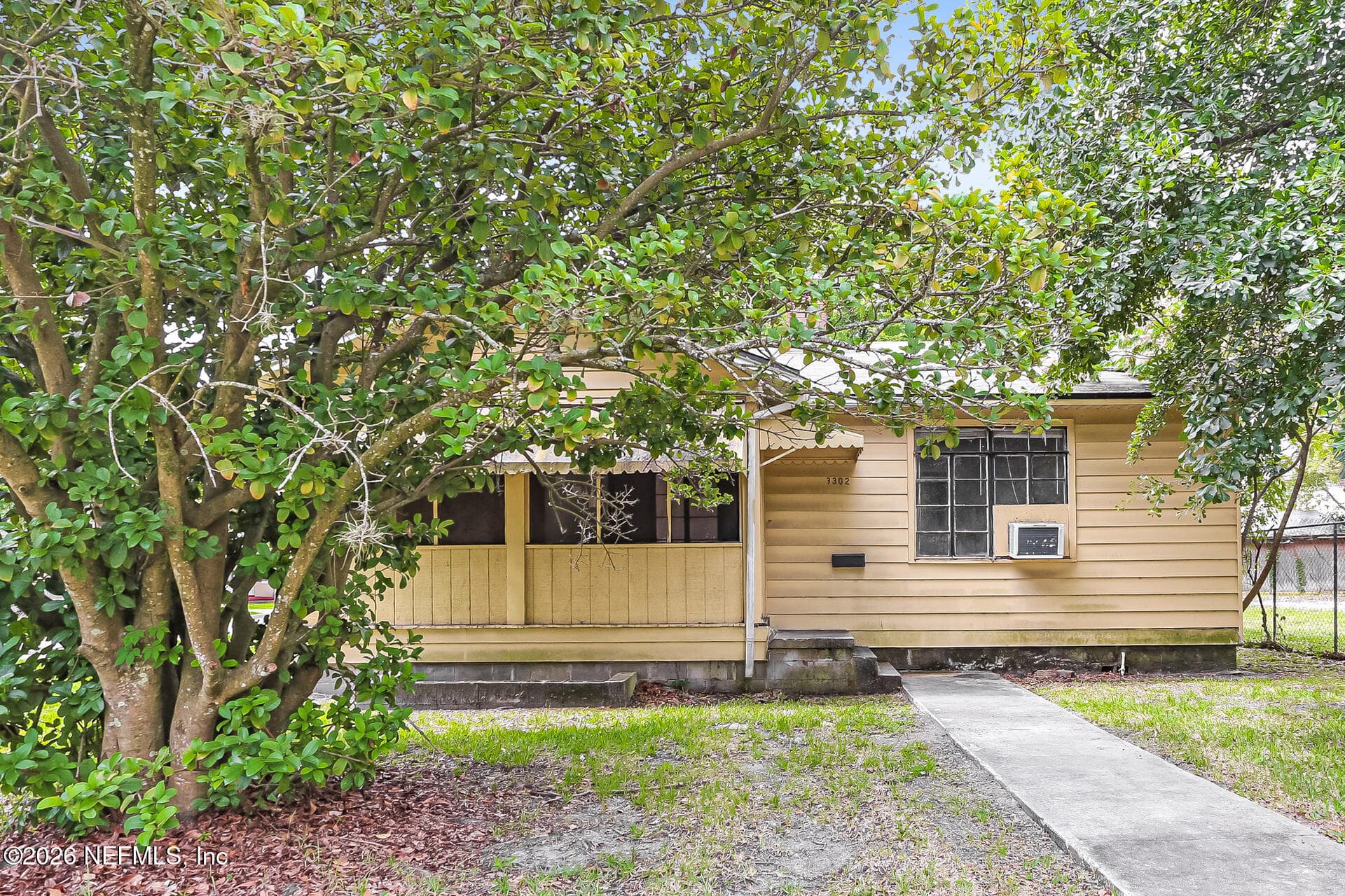 3302 COLLEGE Street, Jacksonville, FL 32205, Jacksonville — exterior