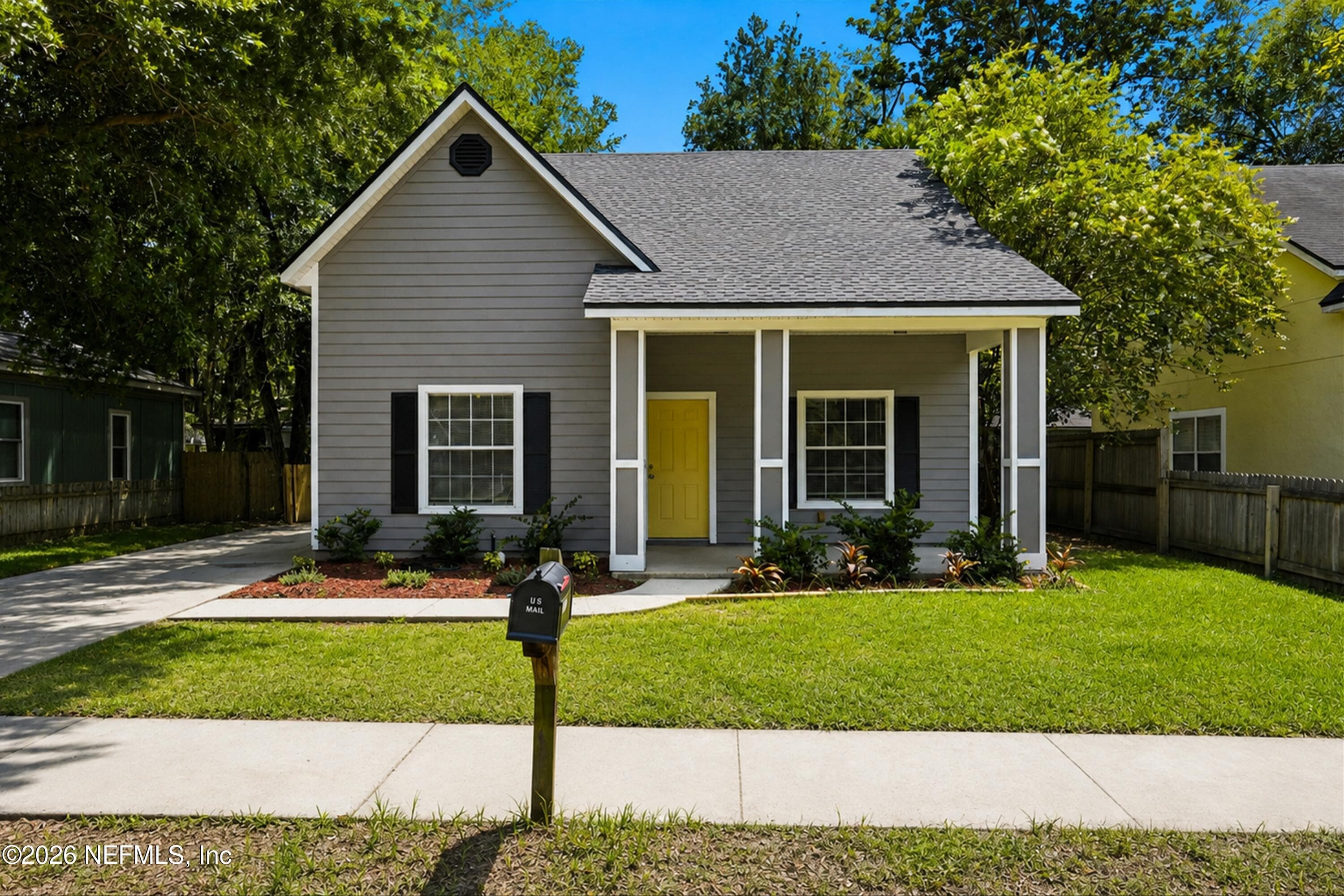 2152 SESSIONS Lane, Jacksonville, FL 32207, Jacksonville — exterior