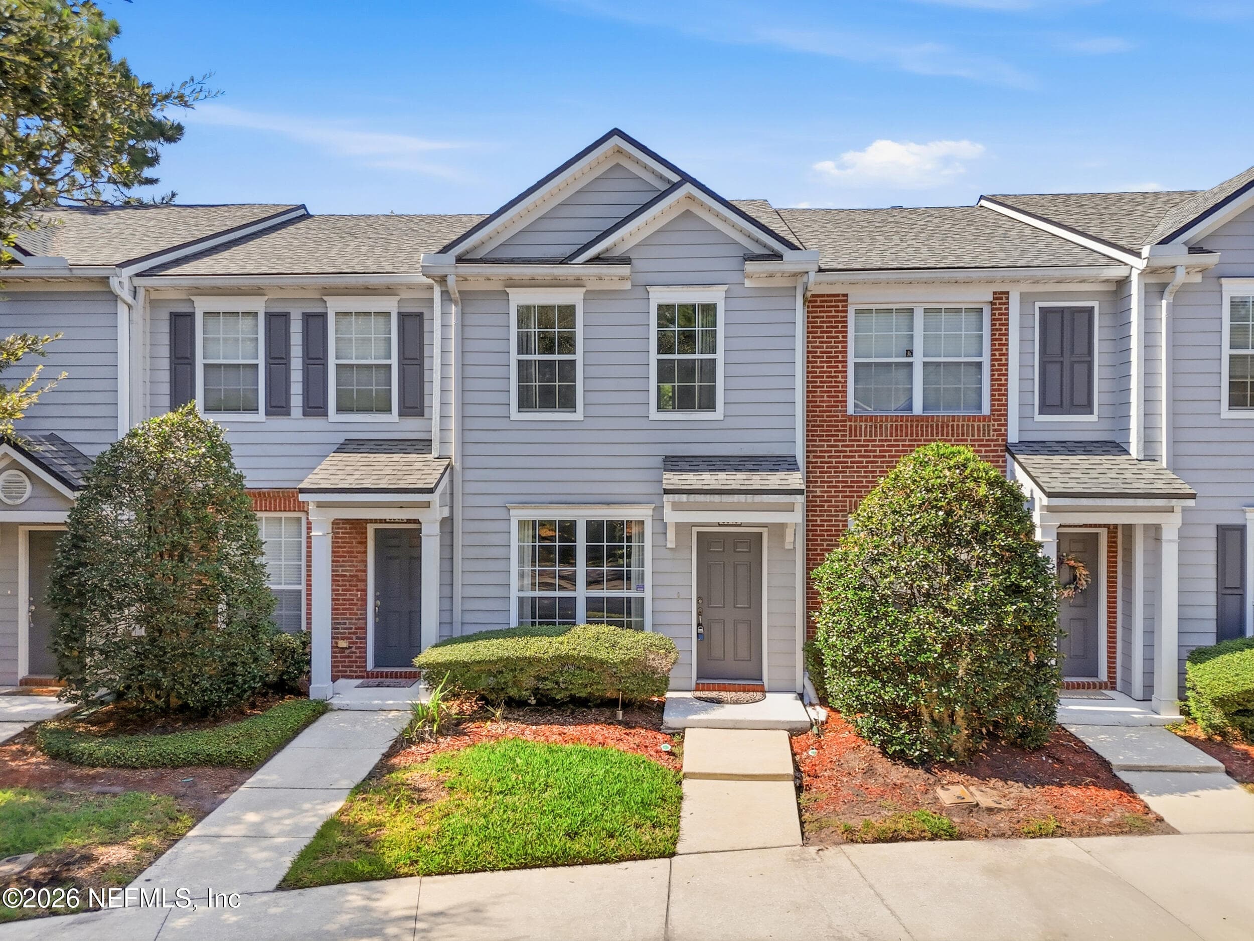3640 SUMMERLIN Lane, Jacksonville — exterior