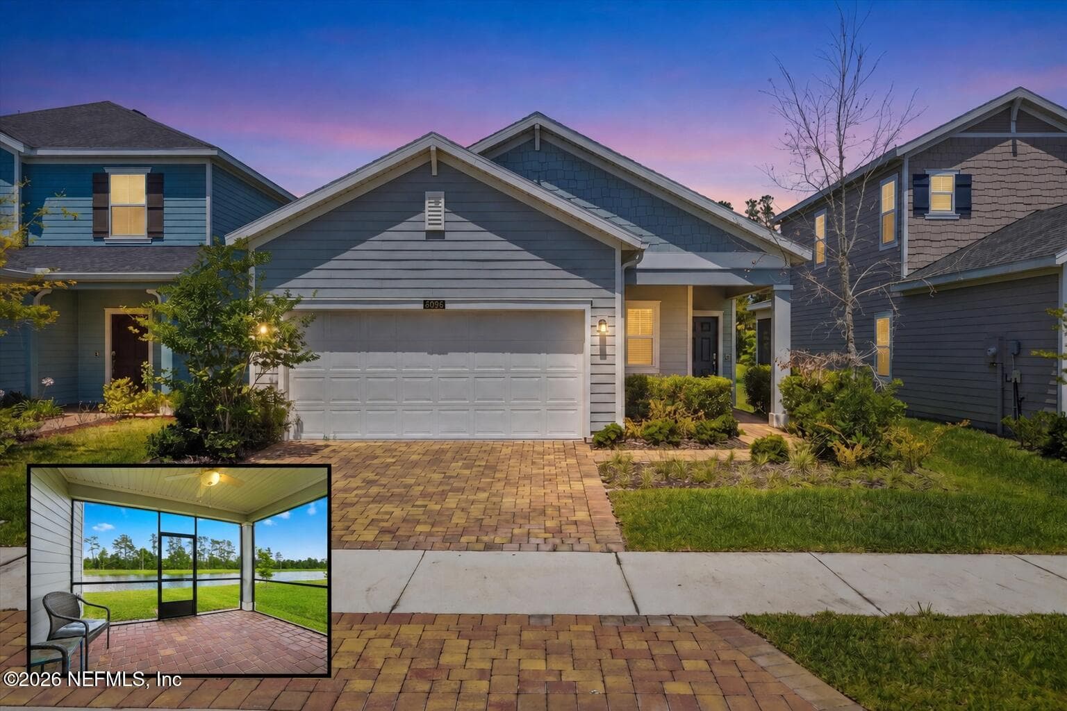 6883 SKINNERS DAIRY Way, Jacksonville, FL 32217, Jacksonville — exterior