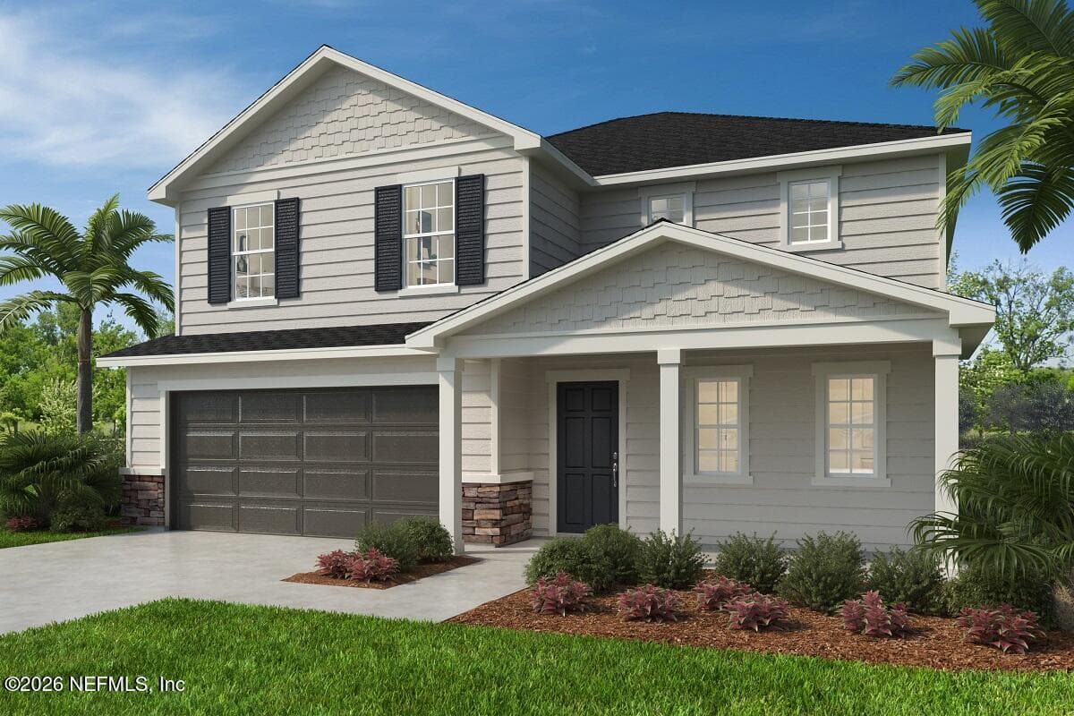 7209 GOLDEN MEADOW Court, Jacksonville — exterior