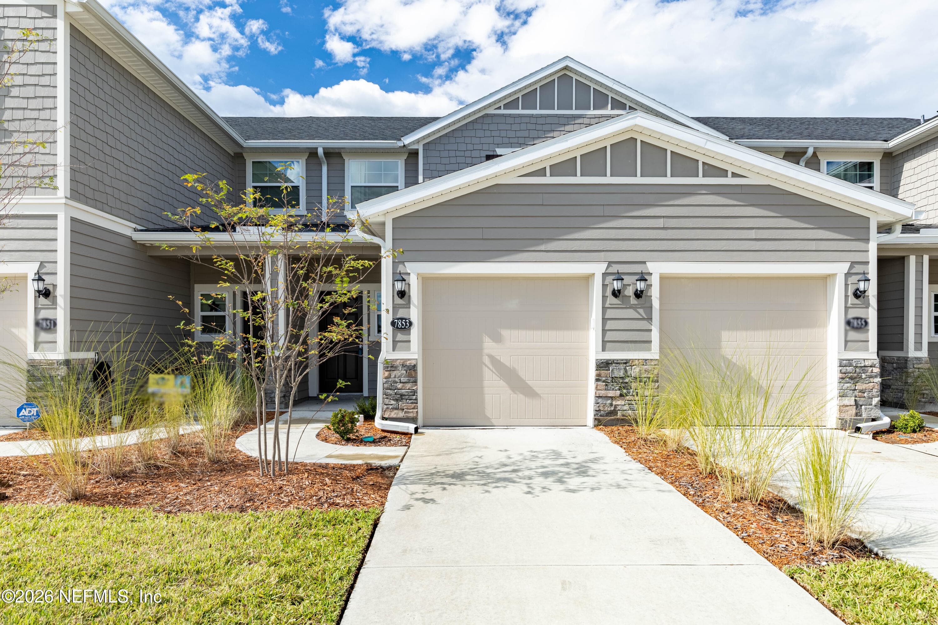 7853 MERCHANTS Way, Jacksonville — exterior