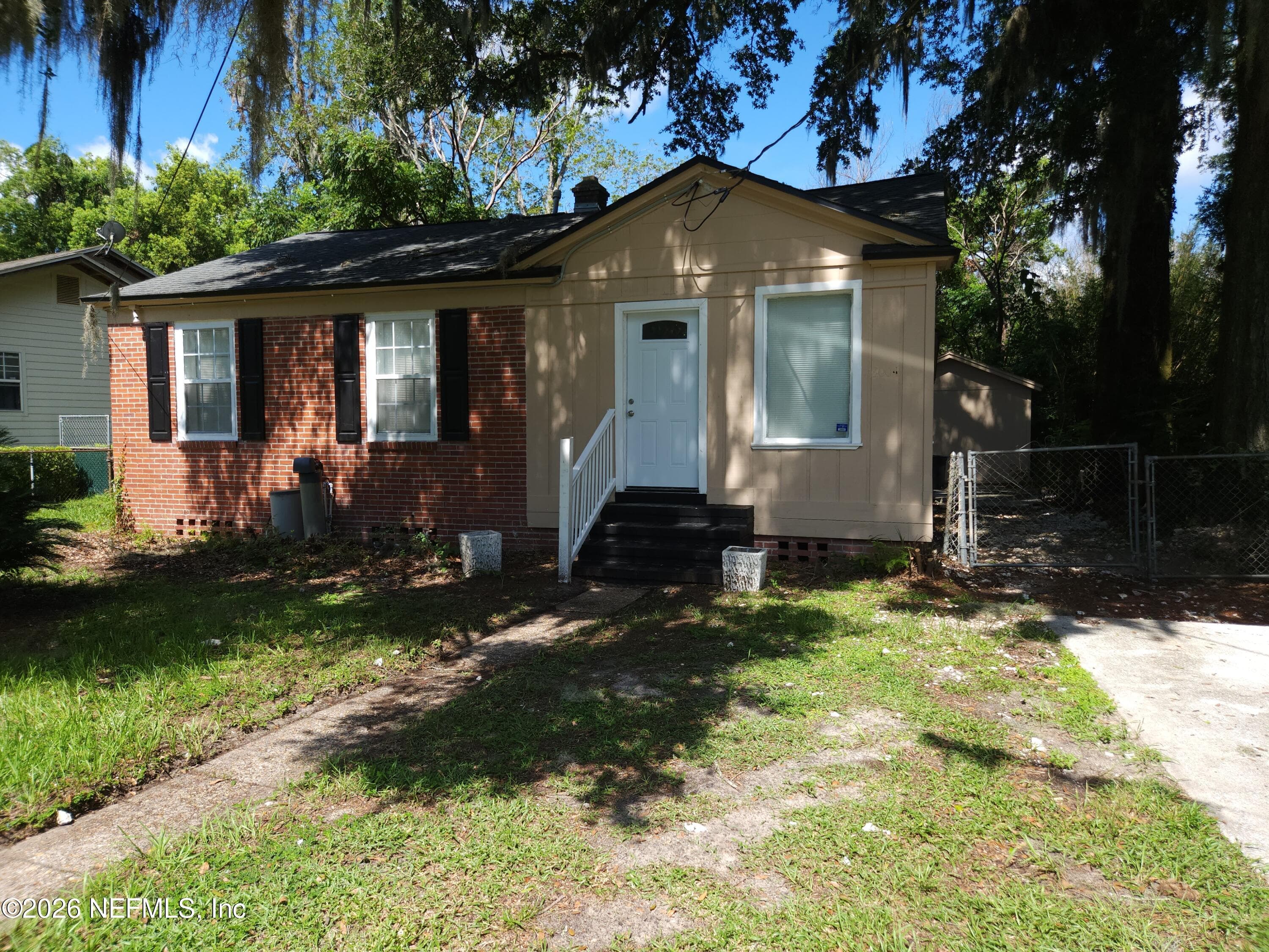 8004 DELAWARE Avenue, Jacksonville, FL 32208, Jacksonville — exterior