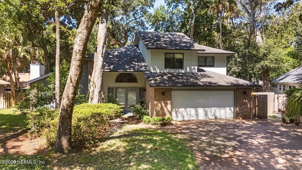2081 VELA NORTE Circle, Atlantic Beach, FL 32233, Atlantic Beach — exterior