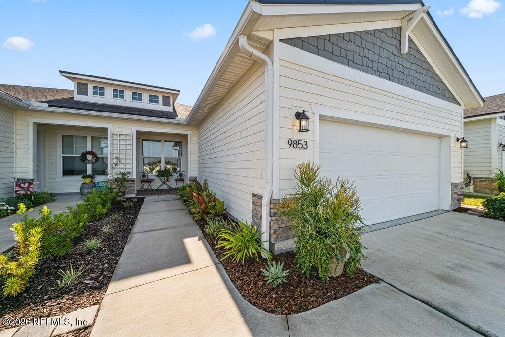 9853 CRAVEN Road, Jacksonville, FL 32257, Jacksonville — exterior