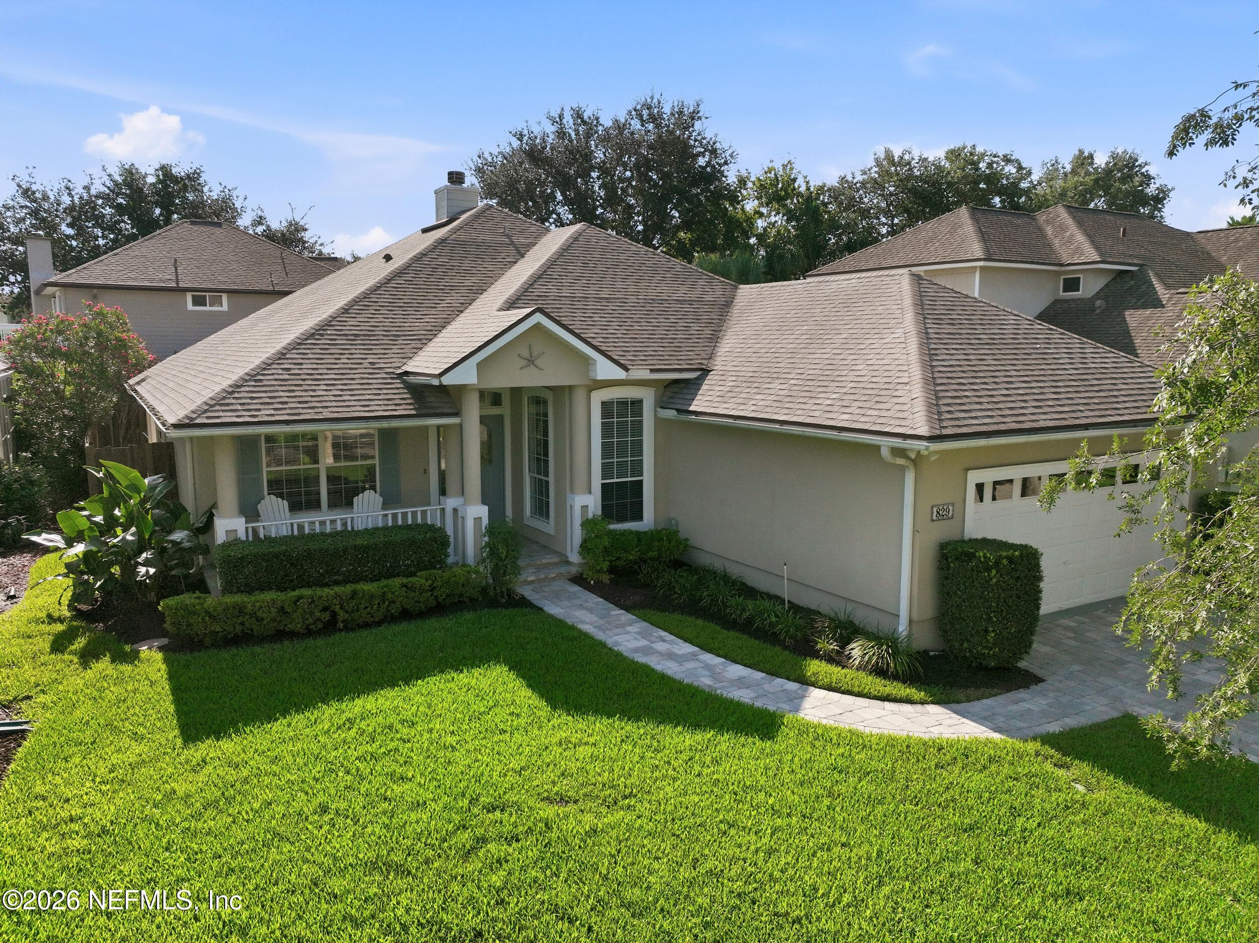 829 BONAIRE Circle, Jacksonville Beach, FL 32250, Jacksonville Beach — photo 2