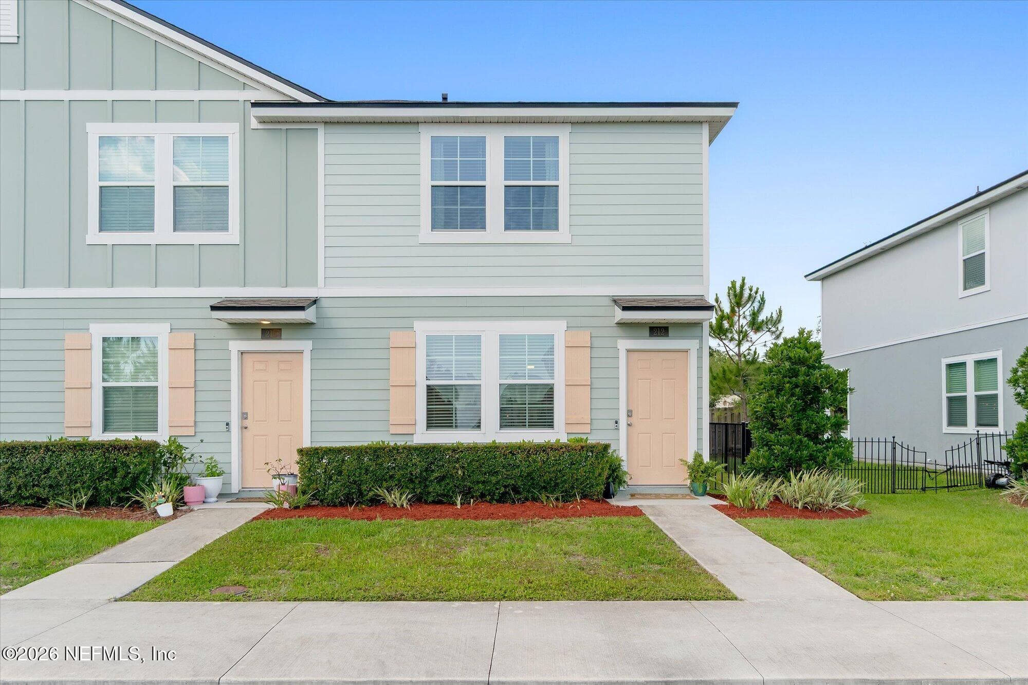 212 WHISPERING BROOK Drive, St. Augustine, FL 32084, St. Augustine — exterior