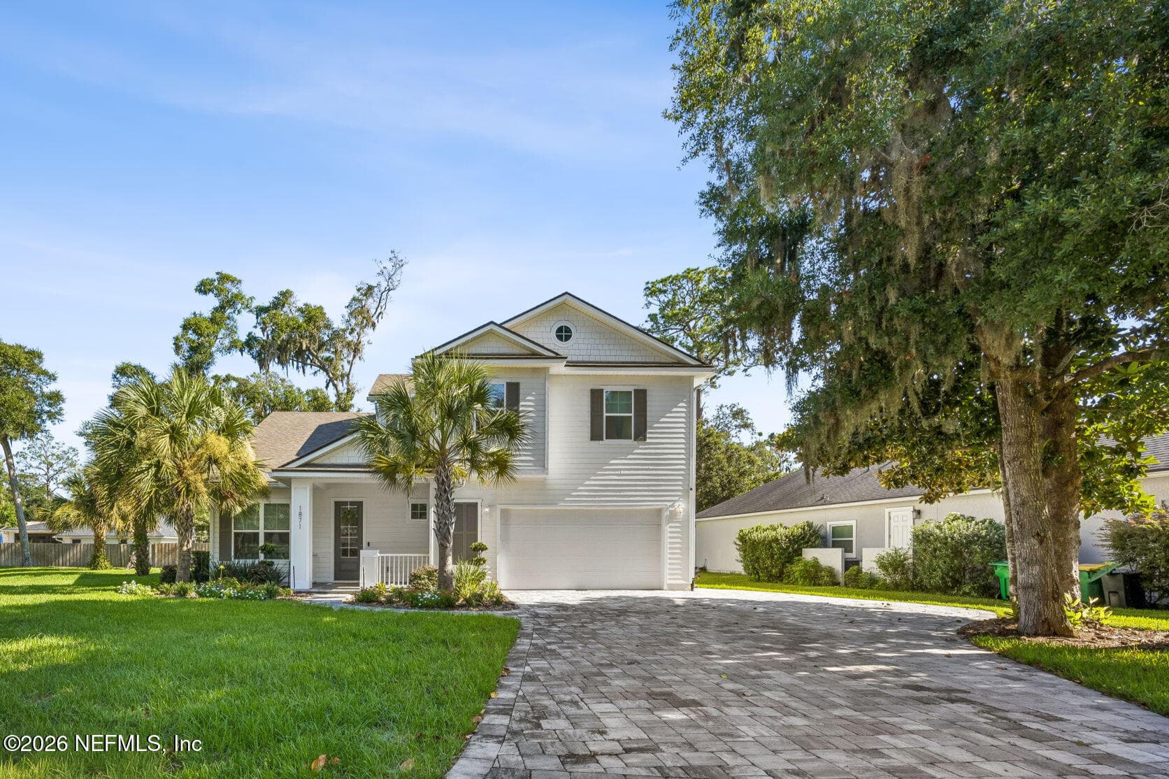 1871 KINGS Road, Jacksonville Beach — exterior