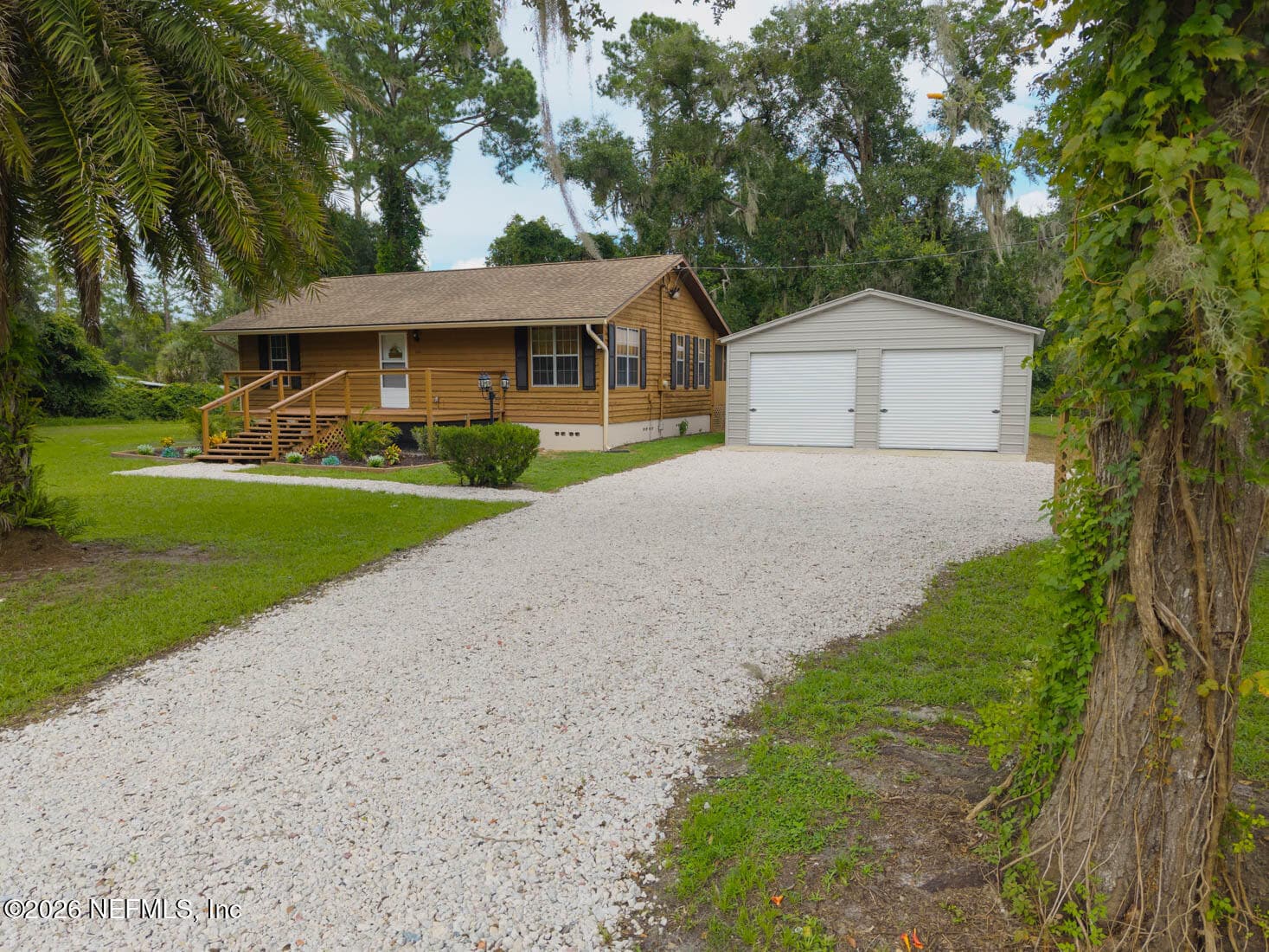 102 RIVER ROAD Drive, Palatka — exterior