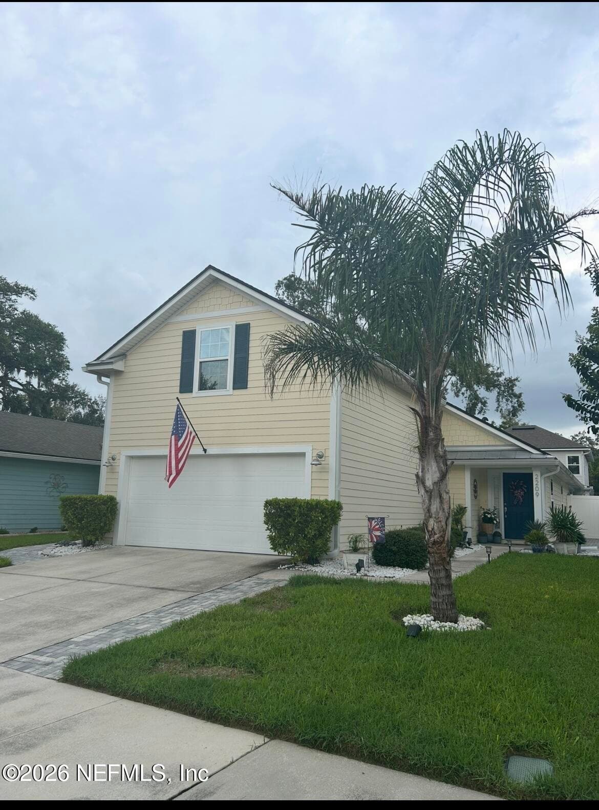 2209 SAND DUNE Court, Jacksonville, FL 32233, Jacksonville — exterior
