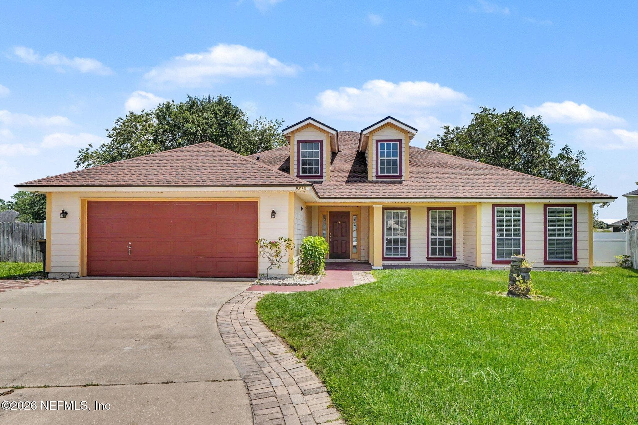 9210 HAWKS POINT Drive, Jacksonville, FL 32222, Jacksonville — exterior