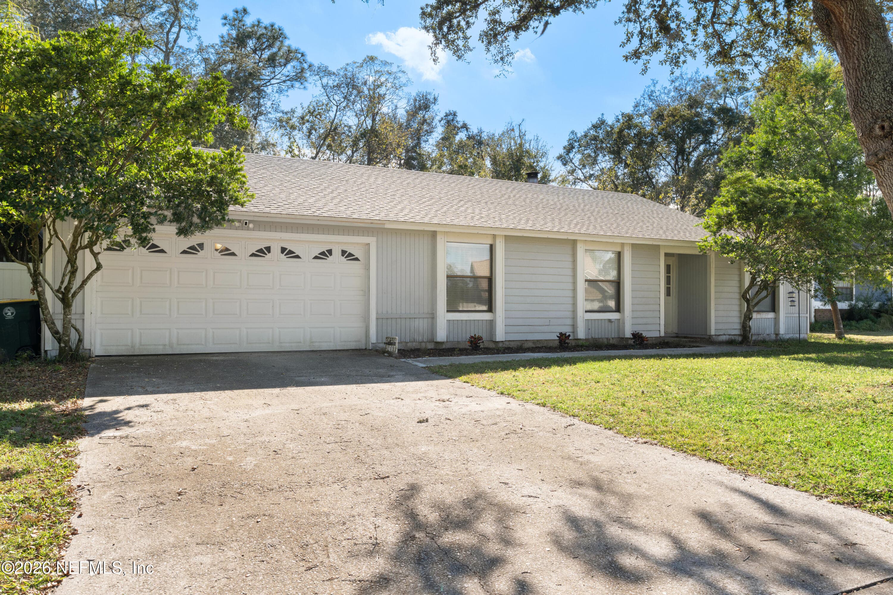 5472 RUNNING CREEK Lane, Jacksonville — exterior