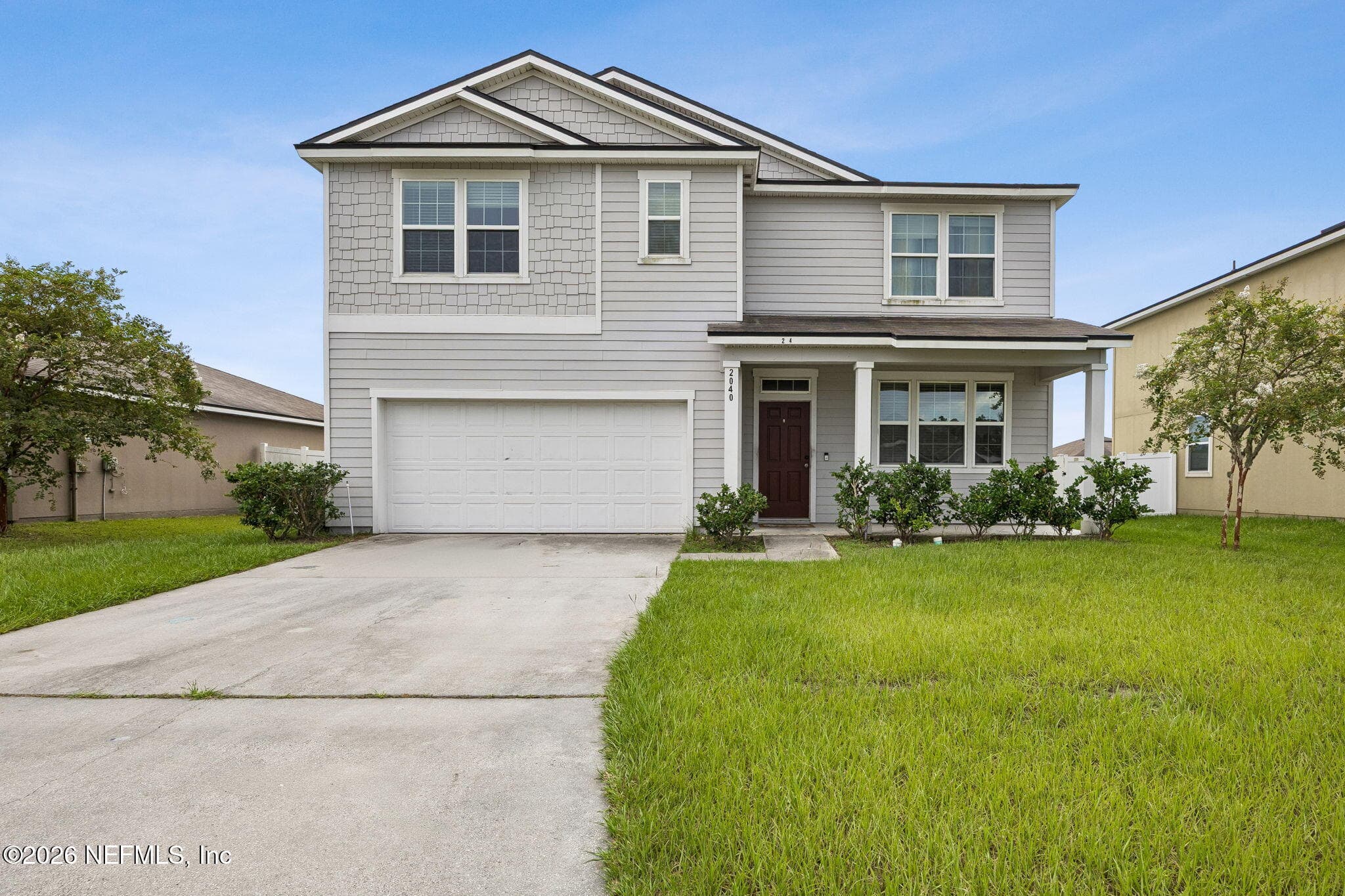 2040 PEBBLE POINT Drive, Green Cove Springs, FL 32043, Green Cove Springs — exterior