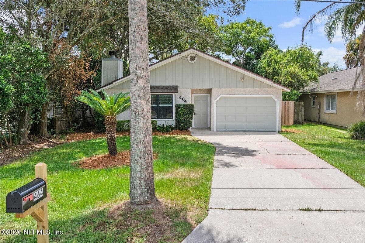 464 14TH Avenue S, Jacksonville Beach, FL 32250, Jacksonville Beach — photo 2