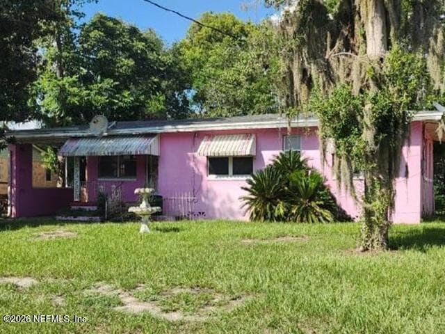 6949 CAVALIER Road, Jacksonville — exterior