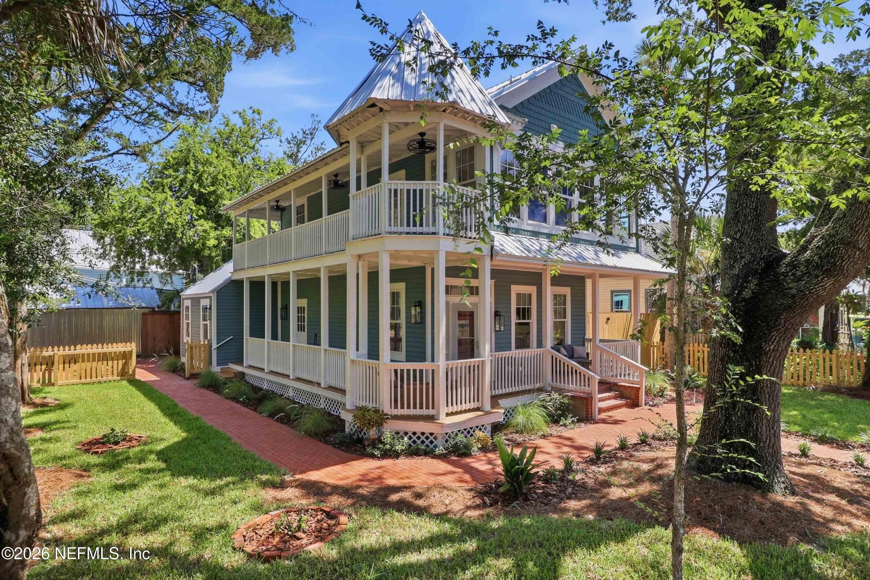22 JOINER Street, St. Augustine — exterior