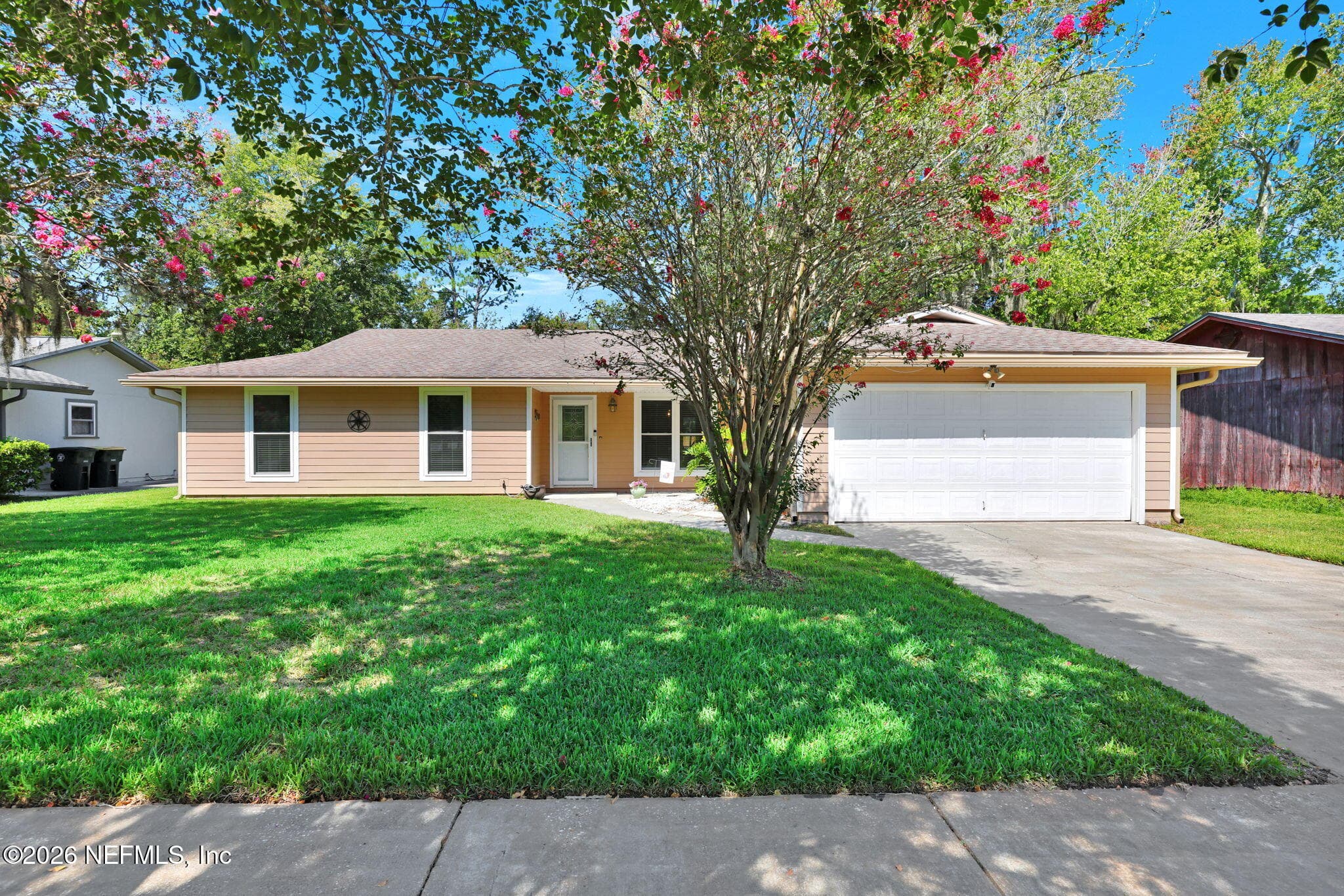 9872 LAZY HOLLOW Lane, Jacksonville, FL 32257, Jacksonville — exterior