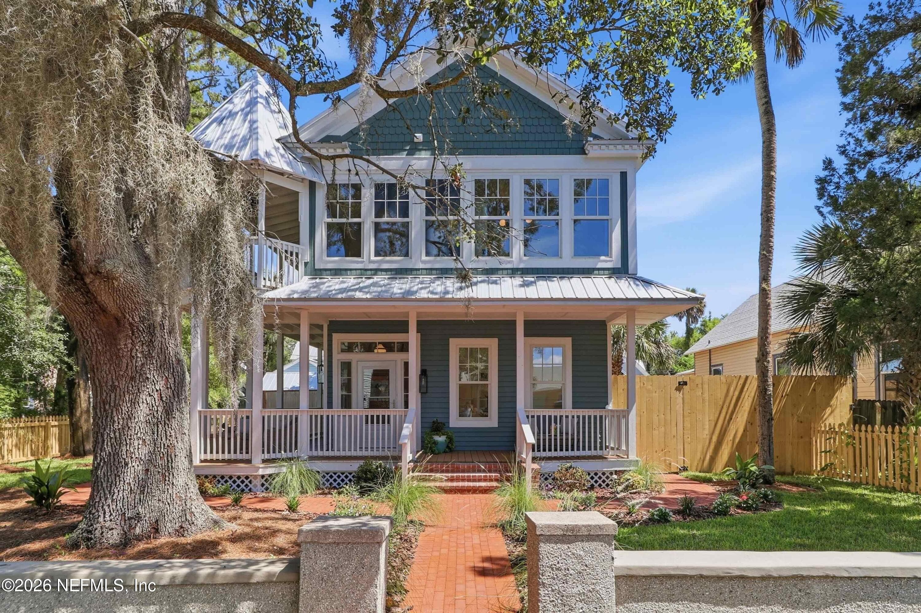 22 JOINER Street, St. Augustine — photo 2
