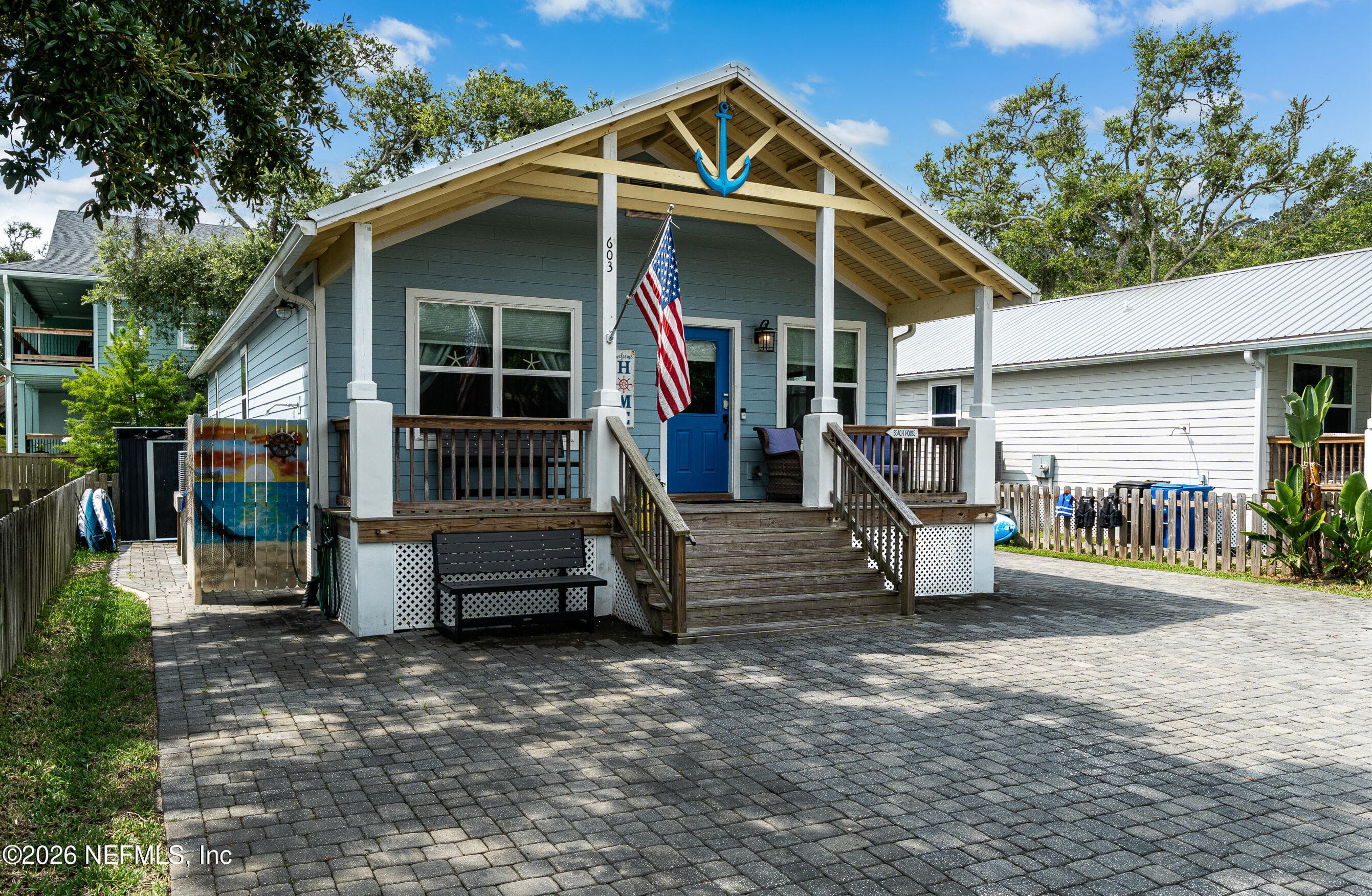 603 BOATING CLUB Road, St. Augustine — photo 3