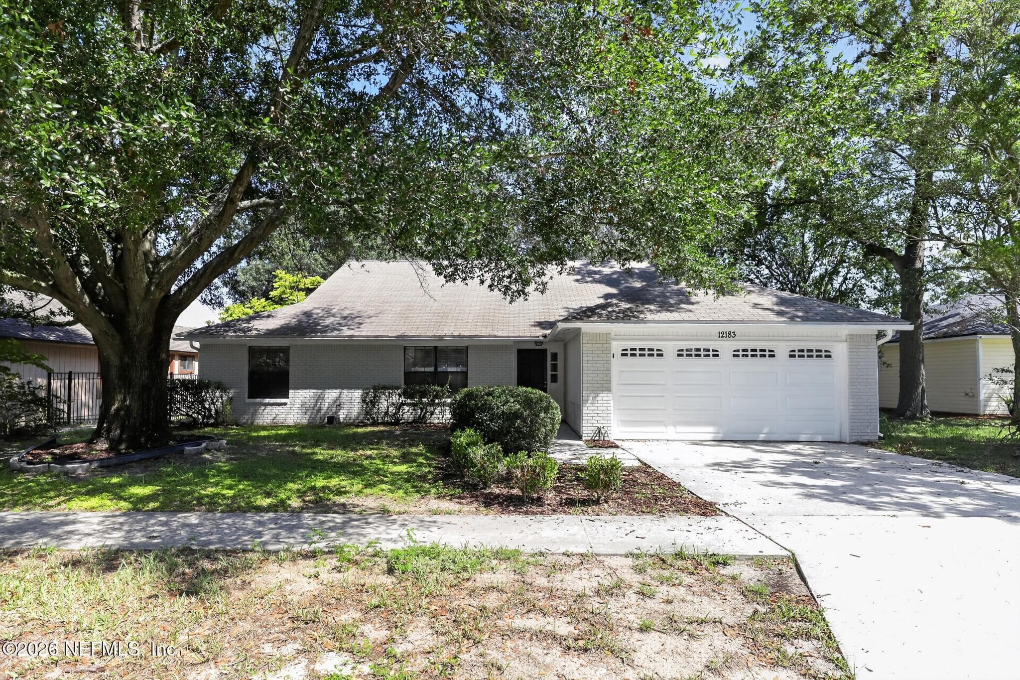 12183 SAFESHELTER Drive S, Jacksonville — exterior