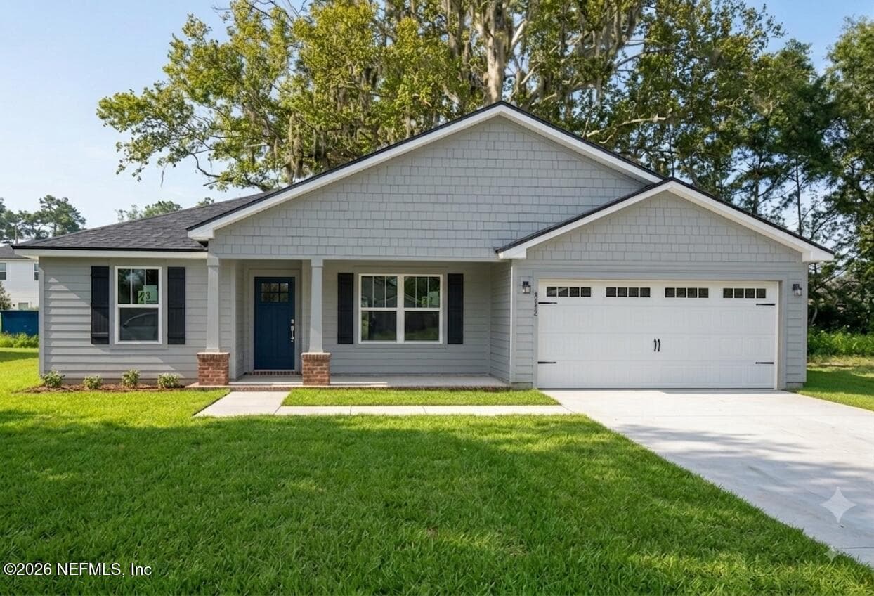 12574 PULASKI Road N 62', Jacksonville — exterior