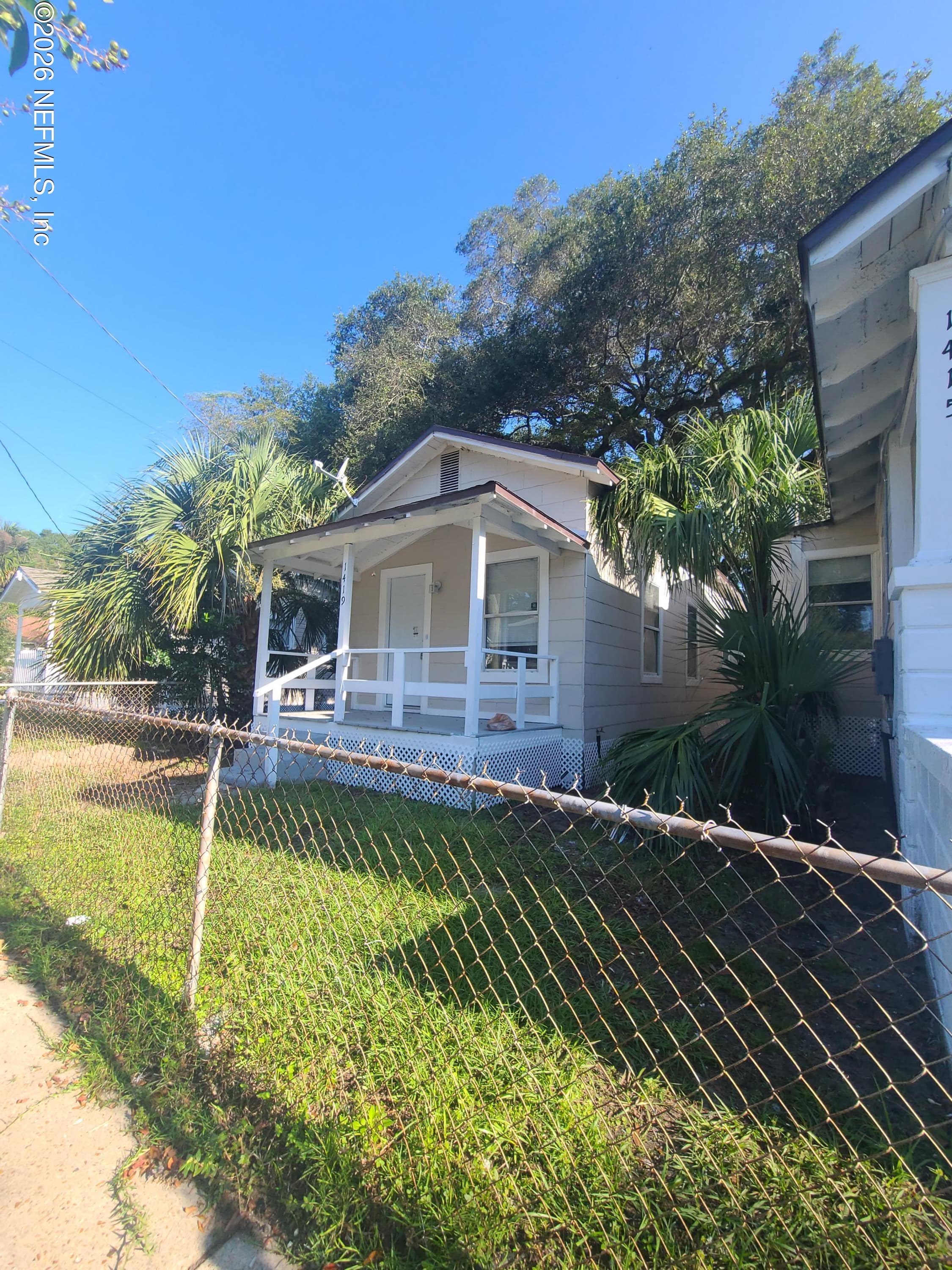 1423 PRINCE Street, Jacksonville — exterior