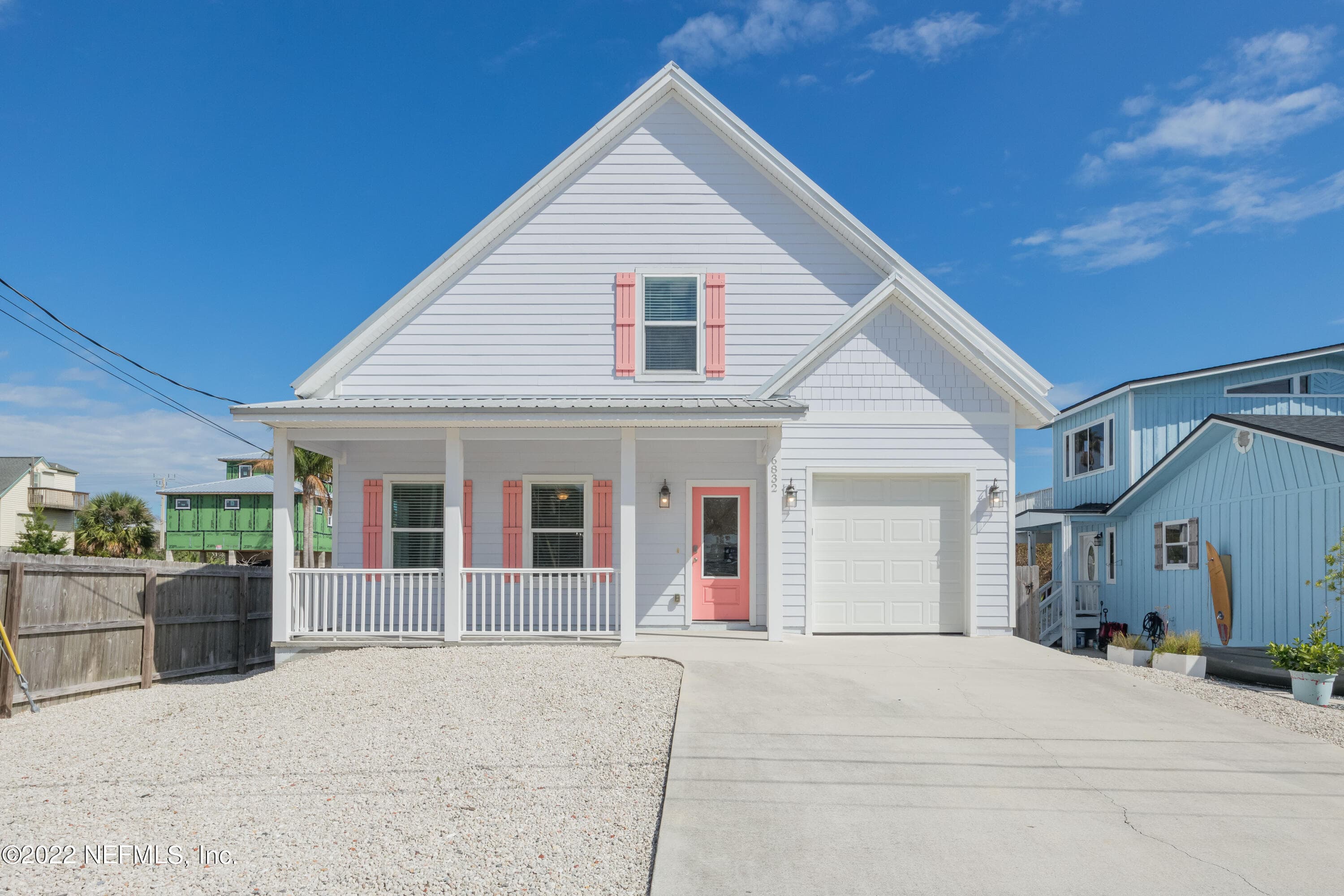 6832 MIDDLETON Avenue, St. Augustine — exterior