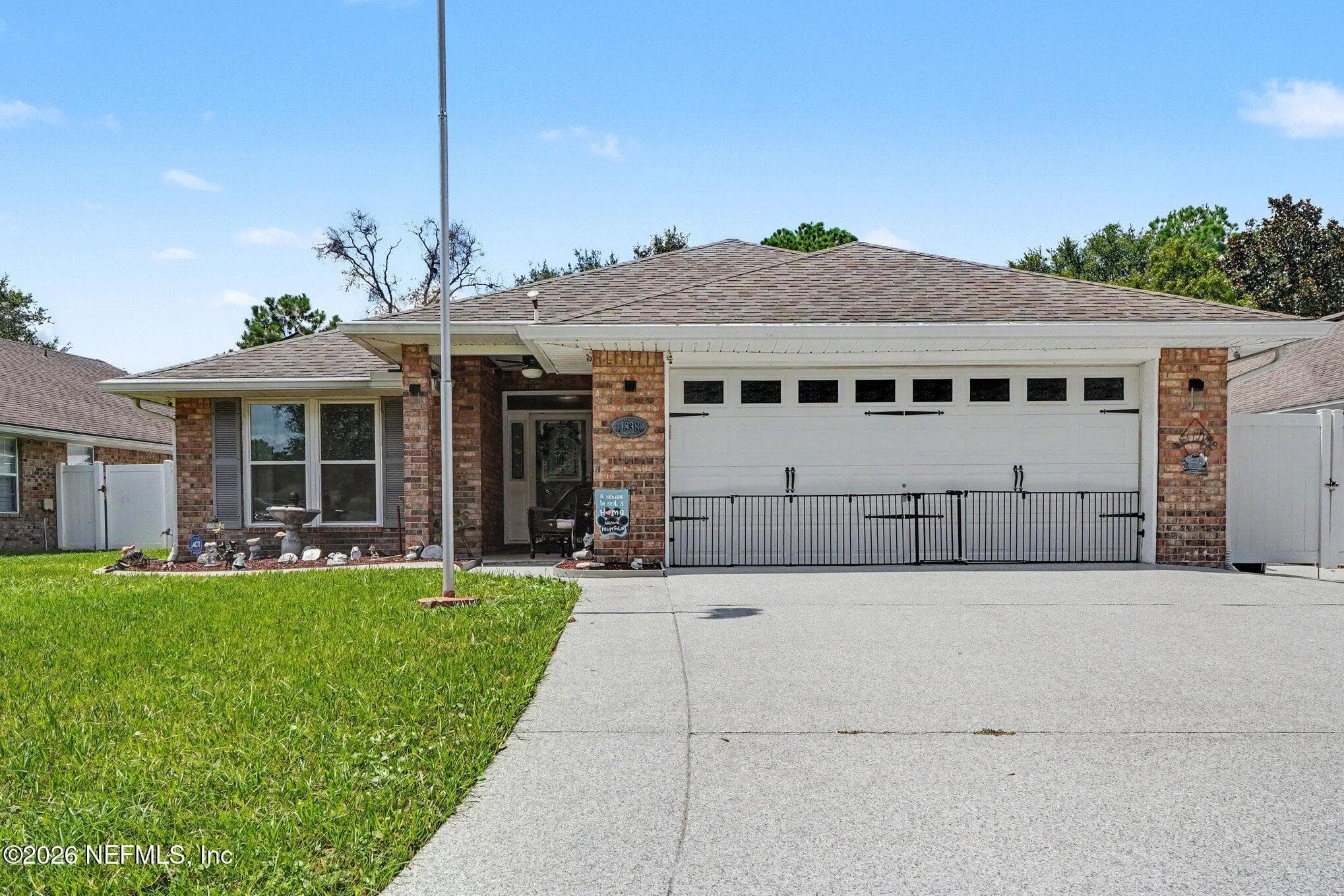 1838 CREEKVIEW Drive, Green Cove Springs, FL 32043, Green Cove Springs — exterior