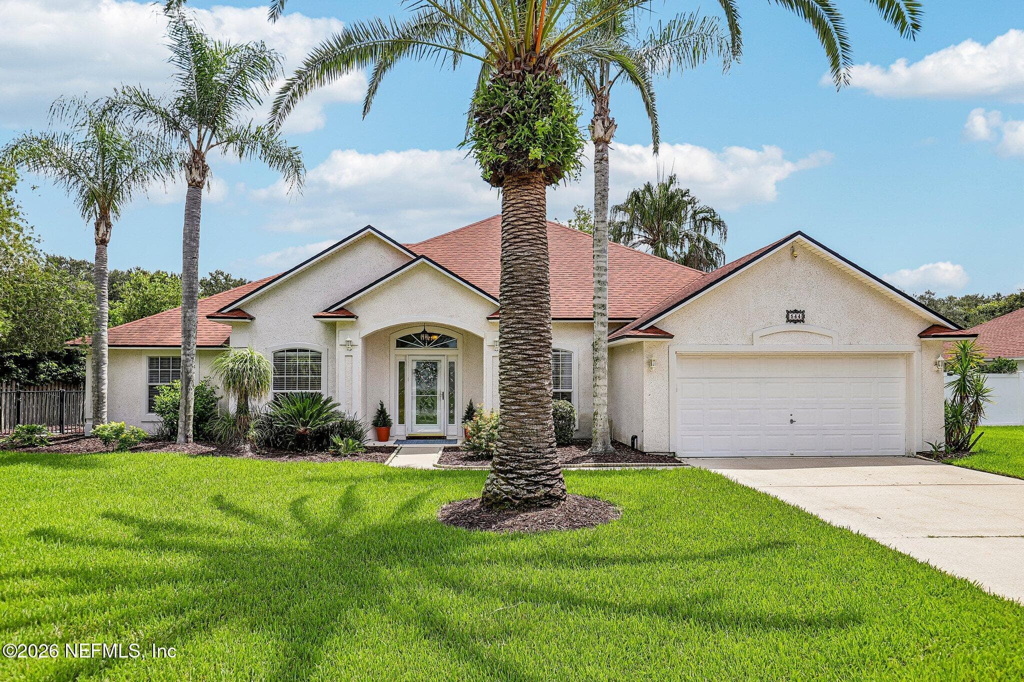 544 CUNNINGHAM HOLLOW Way, St. Johns, FL 32259, St. Johns — exterior