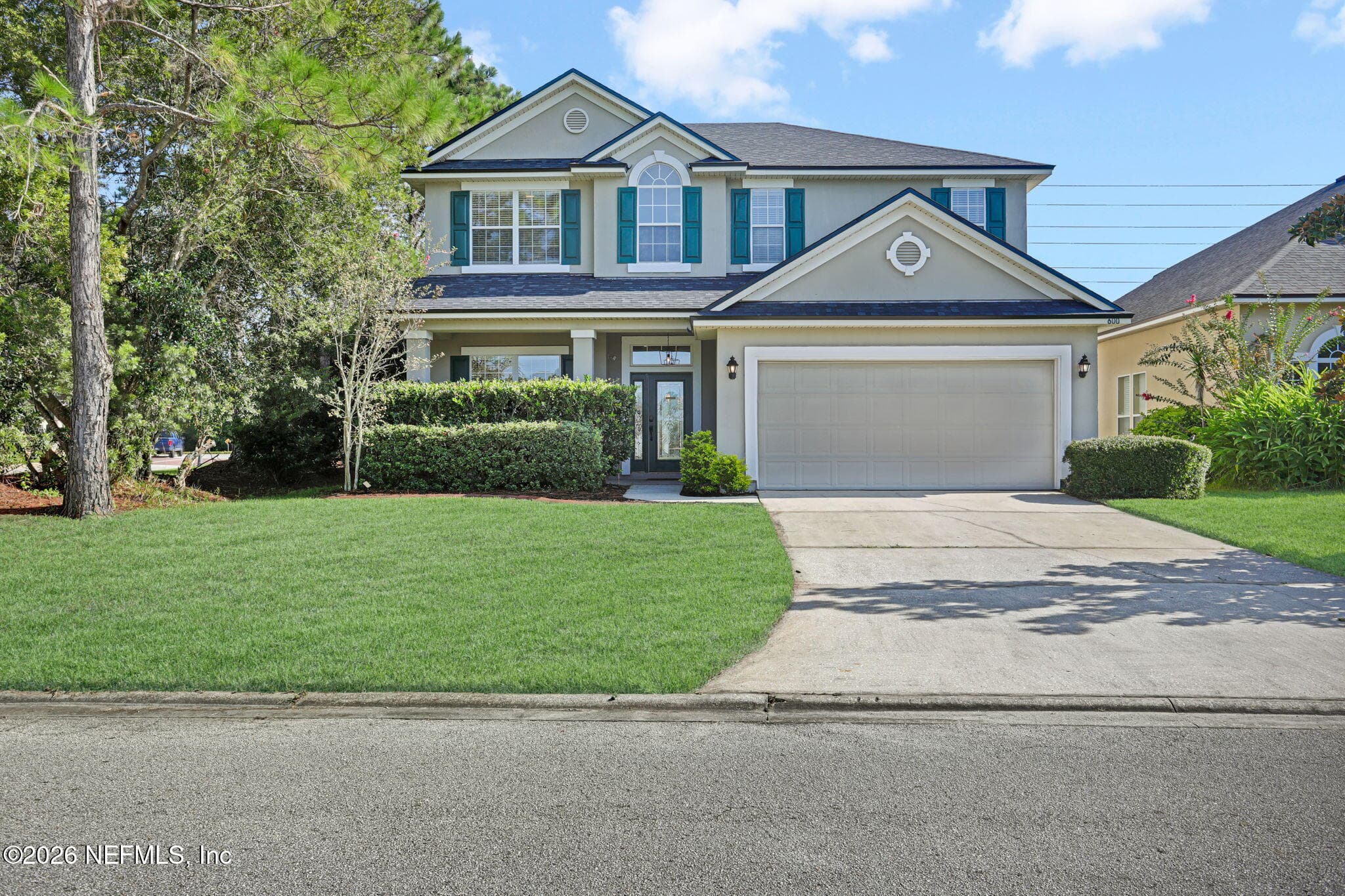 600 PORTO CRISTO Avenue, St. Augustine — exterior