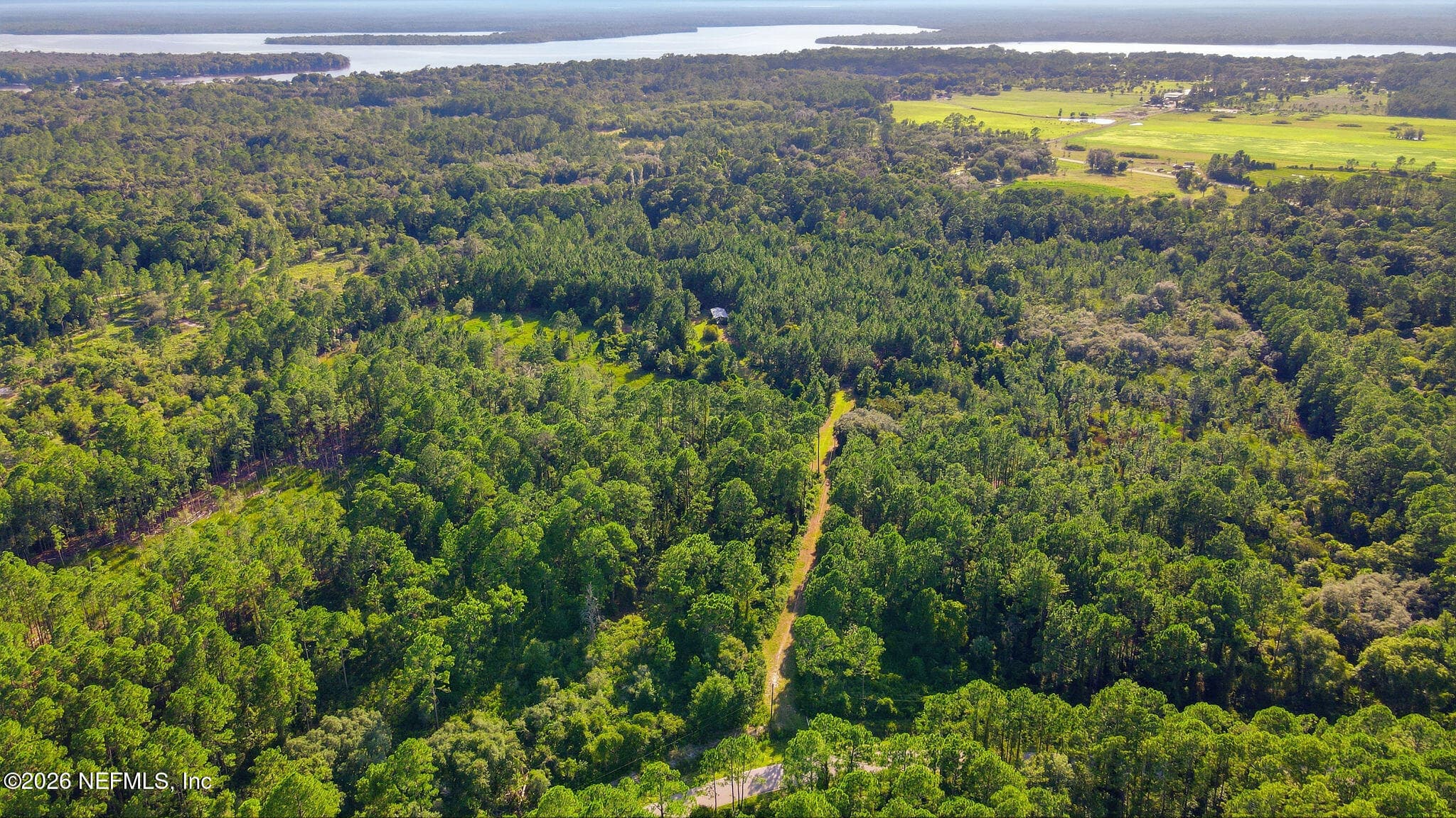 139 LAKEWAY Drive, Georgetown, FL 32139, Georgetown — exterior