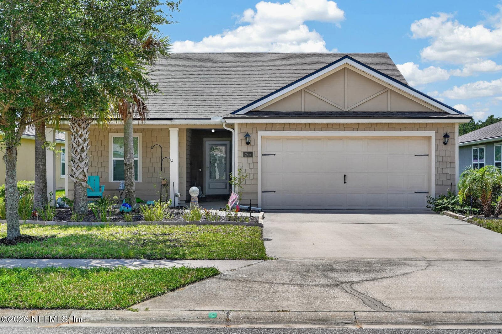 249 PALACE Drive, St. Augustine, FL 32084, St. Augustine — exterior