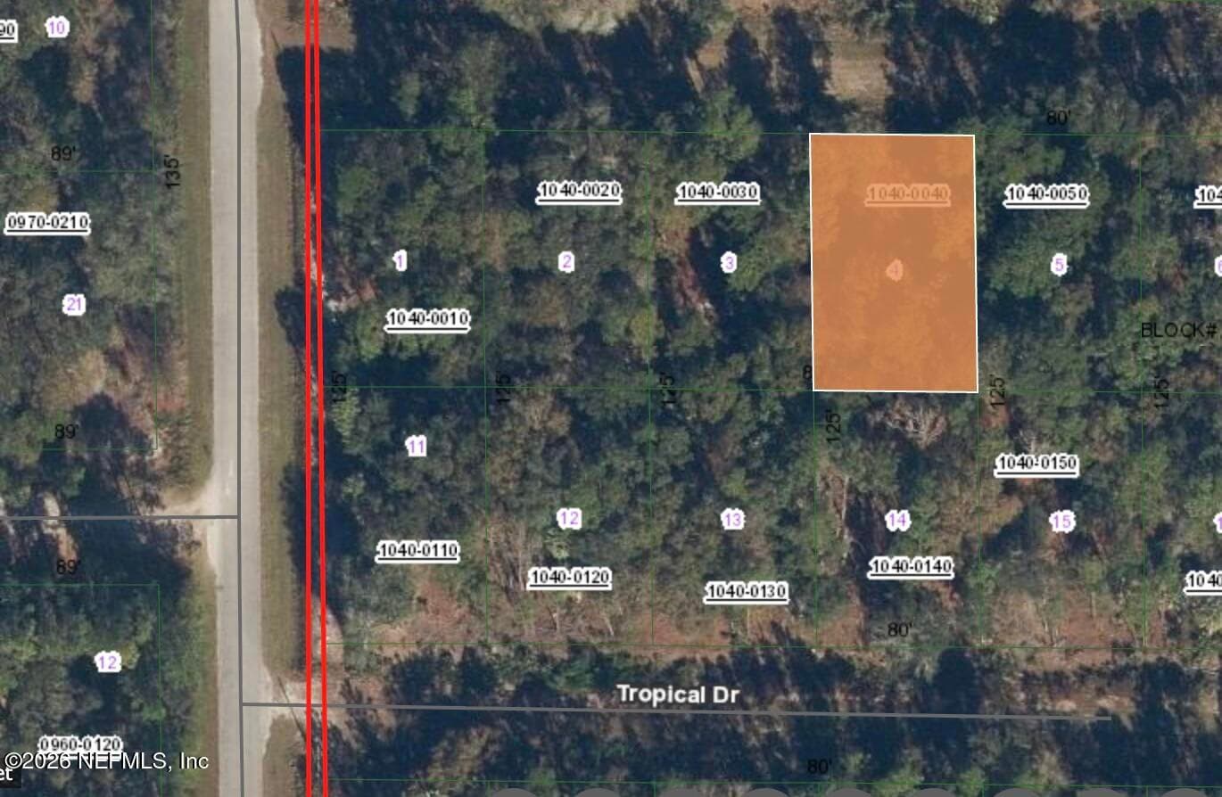 LOT 30 OREGON Avenue, Interlachen — exterior