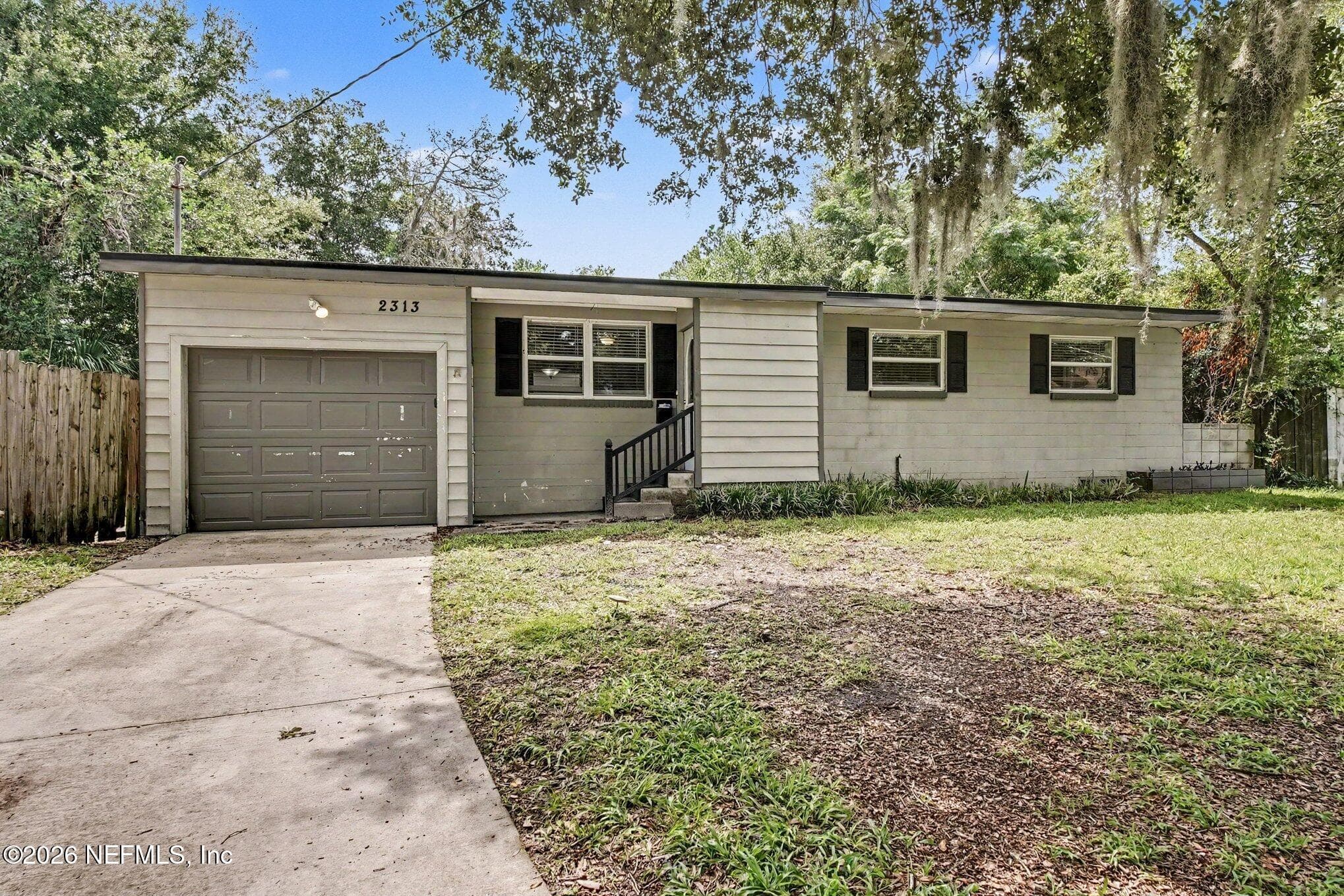 2313 ARDMORE Court, Jacksonville, FL 32211, Jacksonville — exterior
