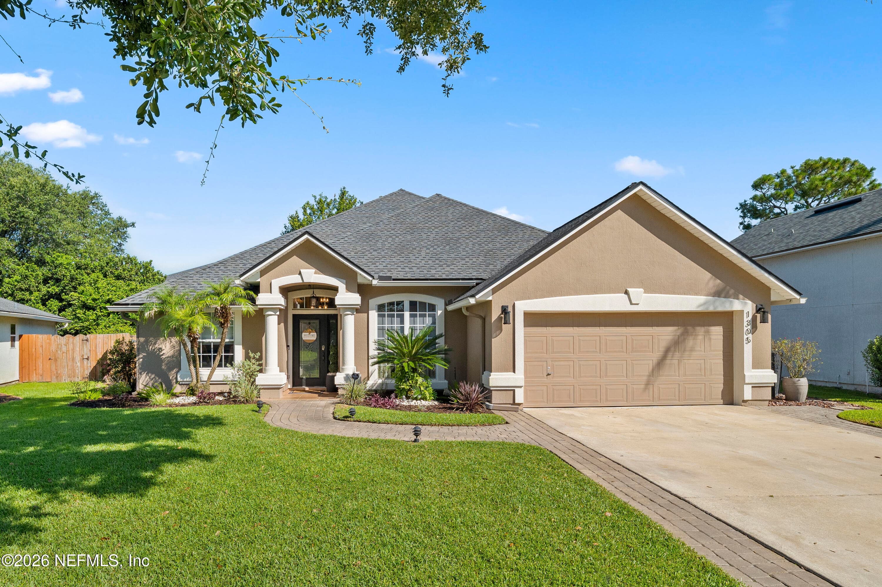 1305 SYLVIE Lane, Ponte Vedra, FL 32081, Ponte Vedra — exterior