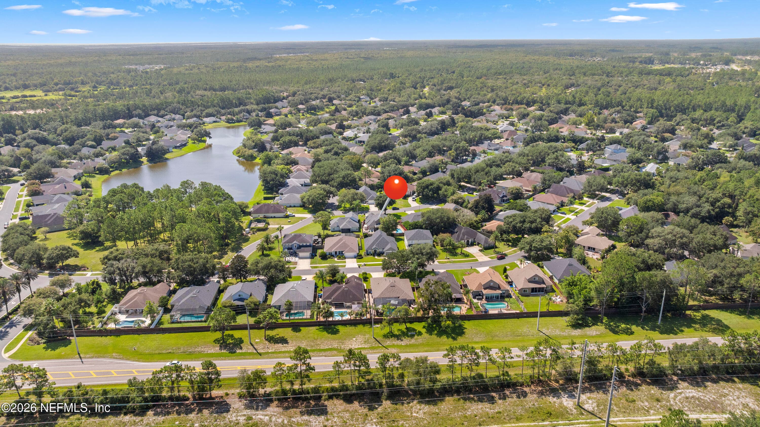 1305 SYLVIE Lane, Ponte Vedra, FL 32081, Ponte Vedra — photo 2