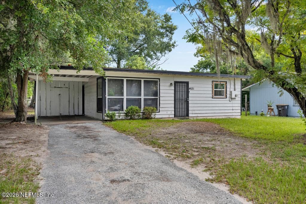 4631 FREDERICKSBURG Avenue, Jacksonville, FL 32208 — photo 2