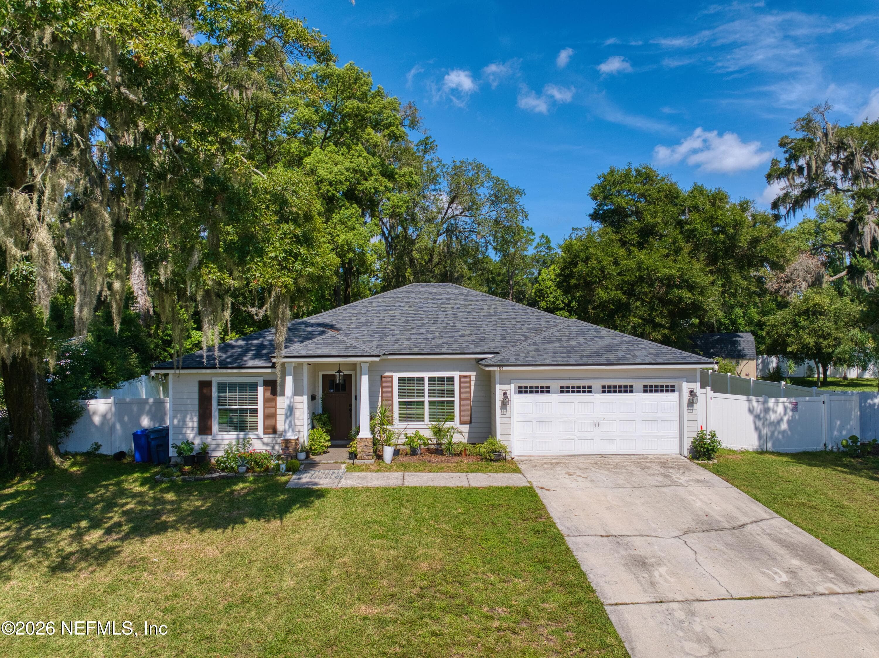1350 RIVER HILLS Circle E, Jacksonville — exterior