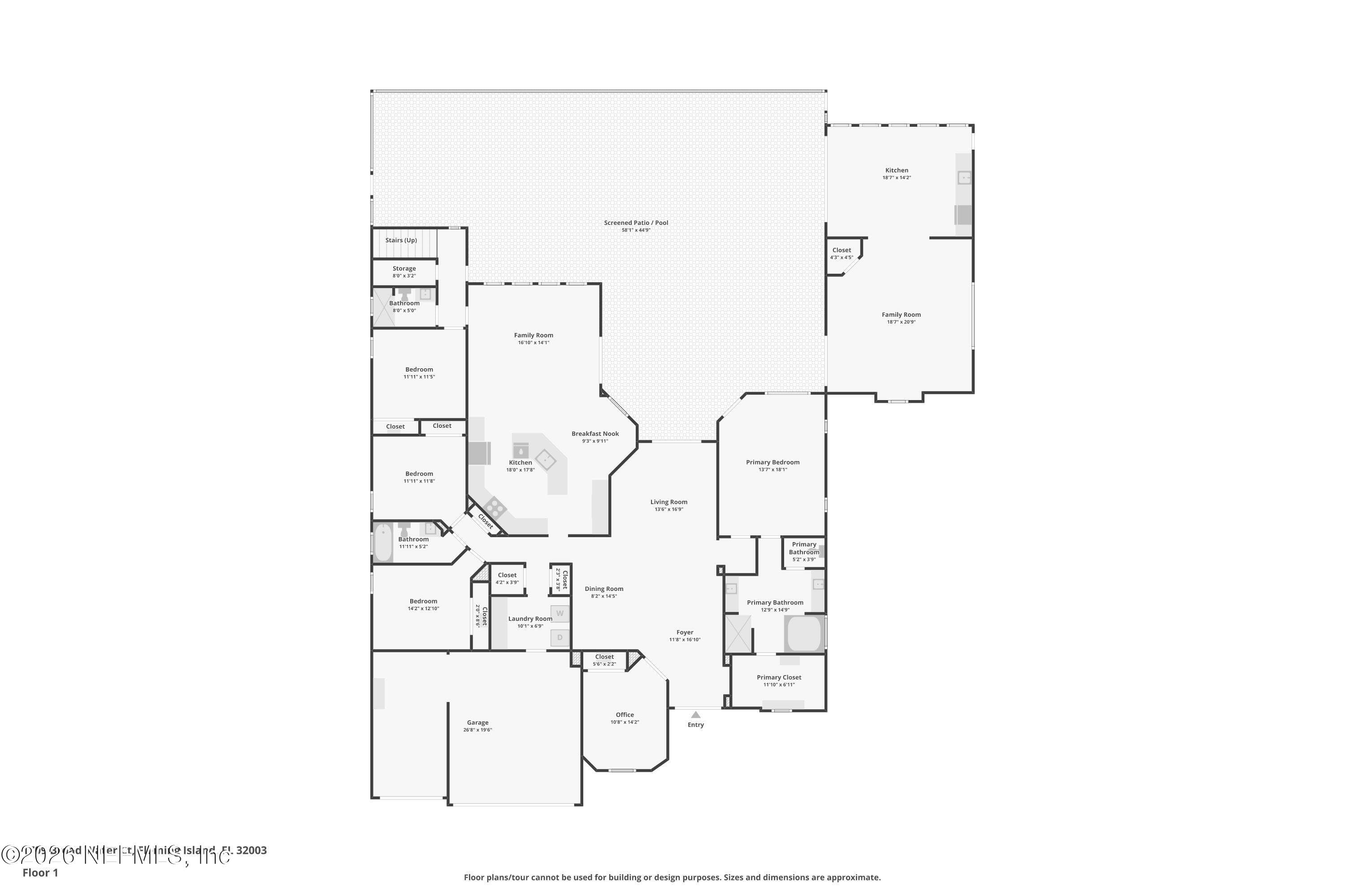 1709 BROAD WATER Court, Fleming Island, FL 32003, Fleming Island — photo 2